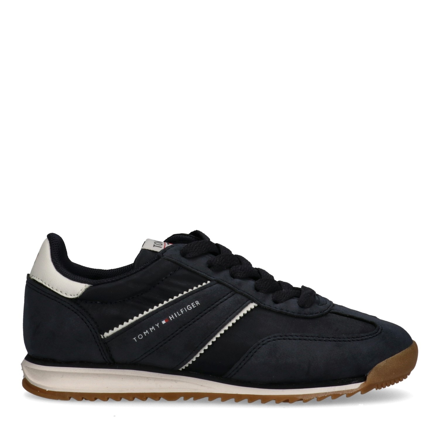 Thumbnail - Tommy Hilfiger Sneaker Low Profile Sneaker, Retro Schnürschuh mit Logoverzierung