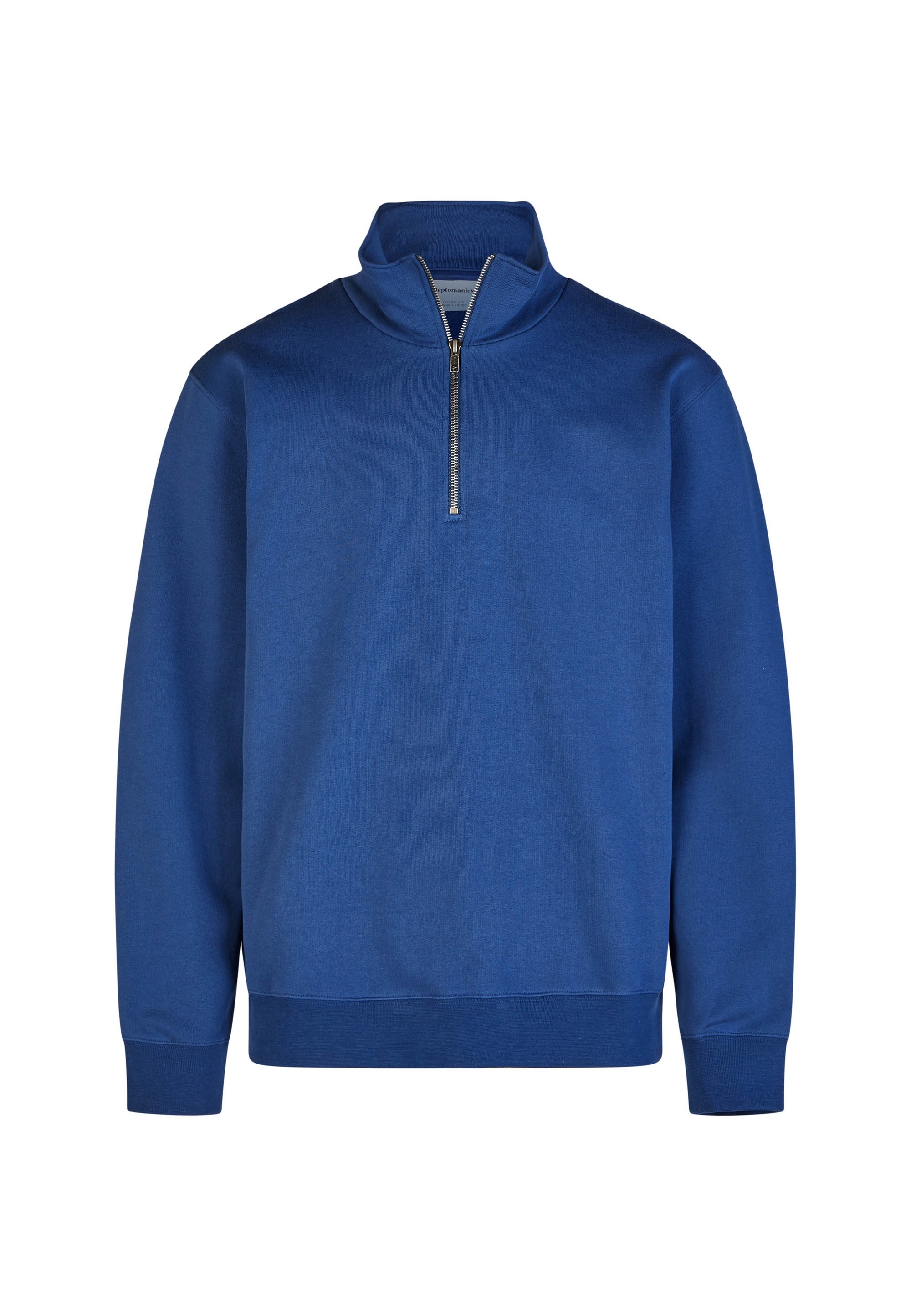 Cleptomanicx Sweatshirt , mit verstellbarem Kragen
