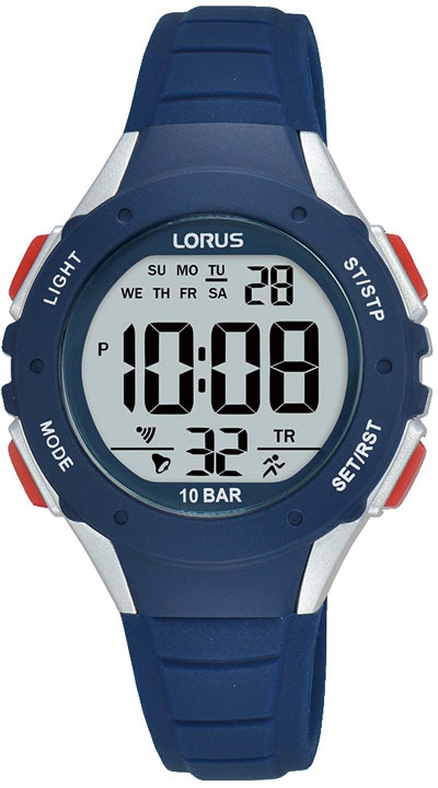 LORUS Chronograph »Sports digital R2363PX9«