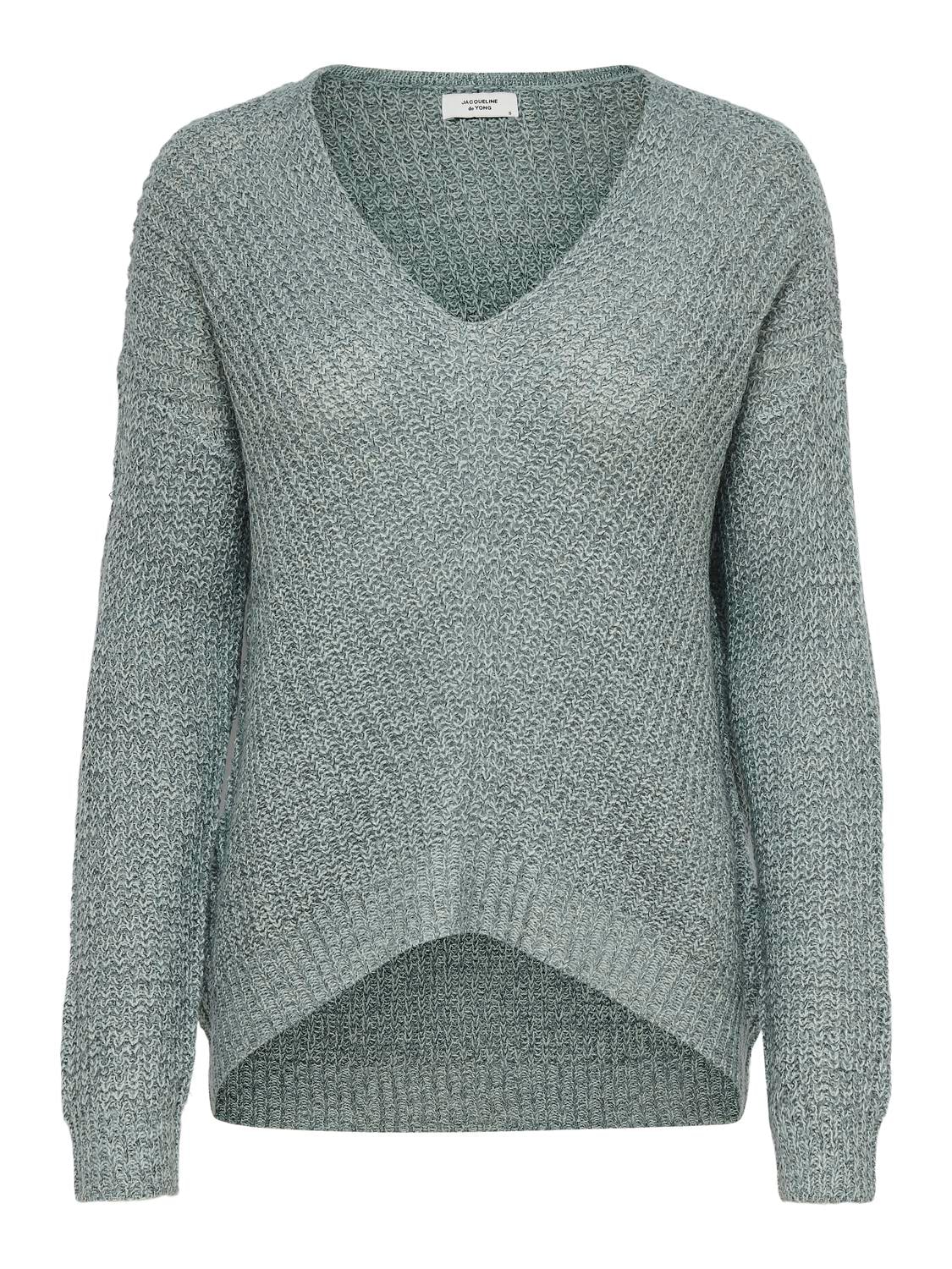 JDY Strickpullover »JDYNEW MEGAN L/S PULLOVER KNT NOOS«