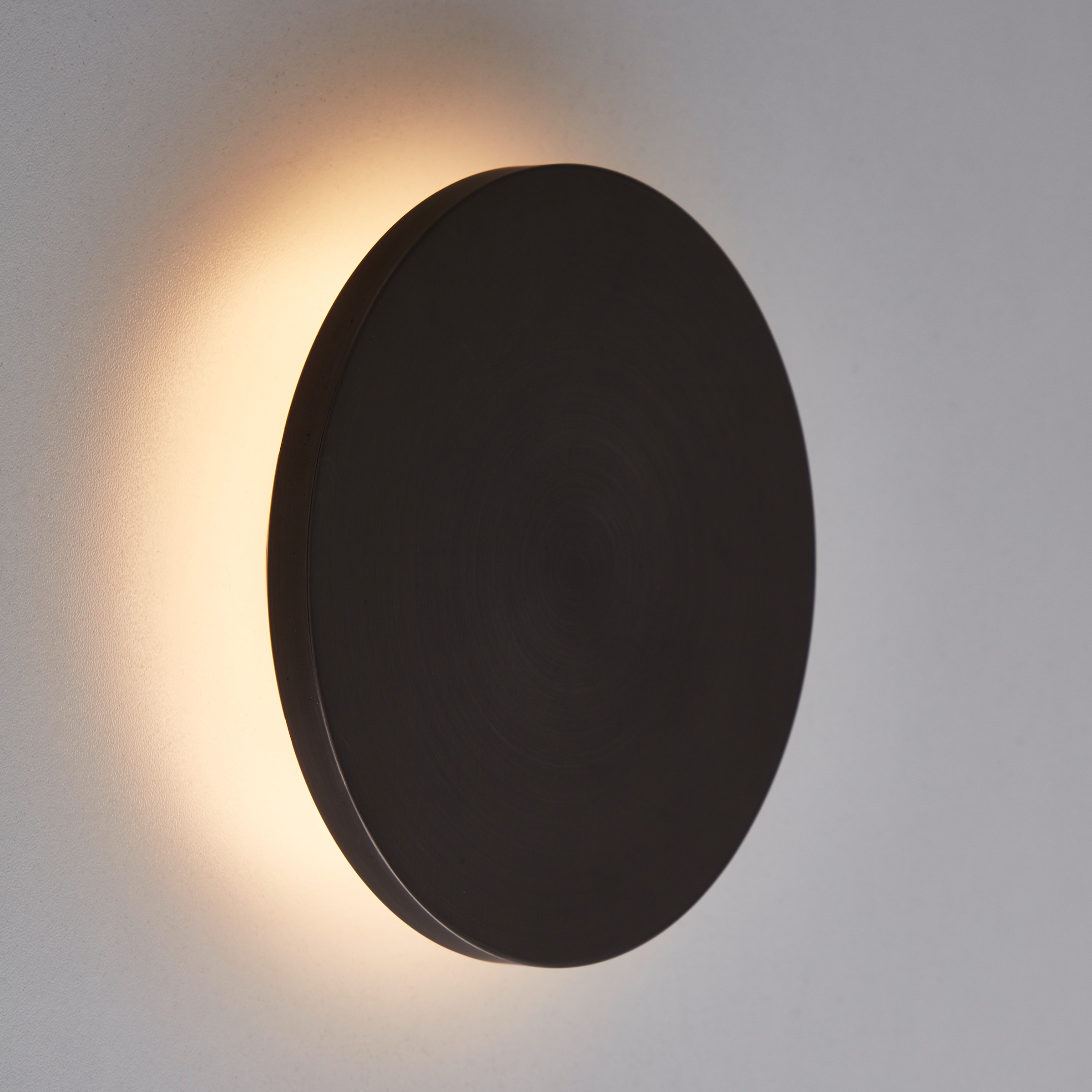 Brilliant LED Wandleuchte »Shadow«, 3 x 15 cm, 720 lm, 3000 K, Aluminium