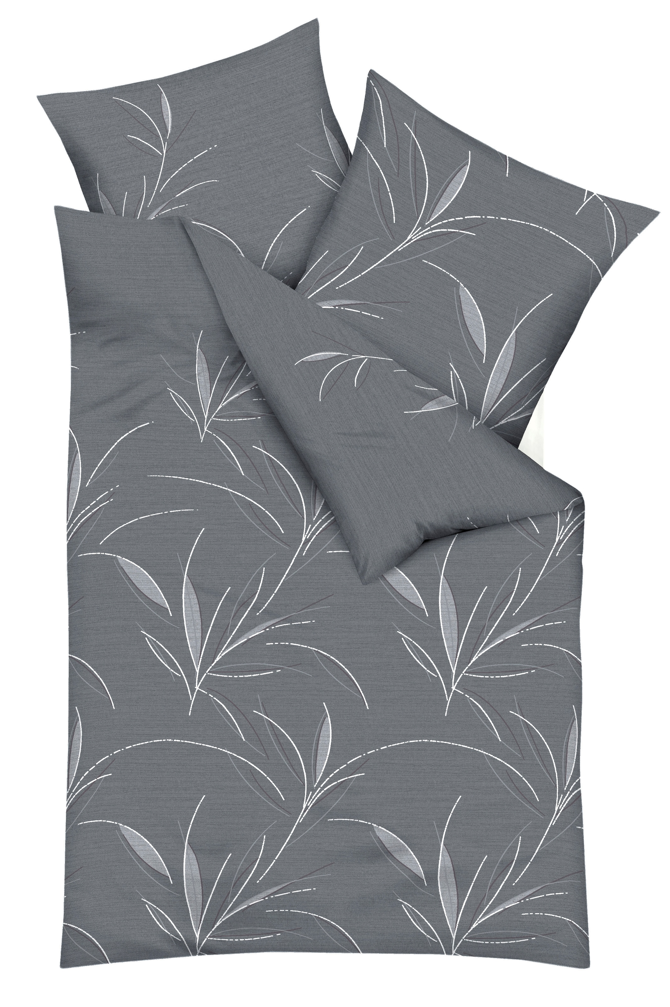 Kaeppel Bettwäsche "Organic" 2 Stk. tlg. günstig online kaufen