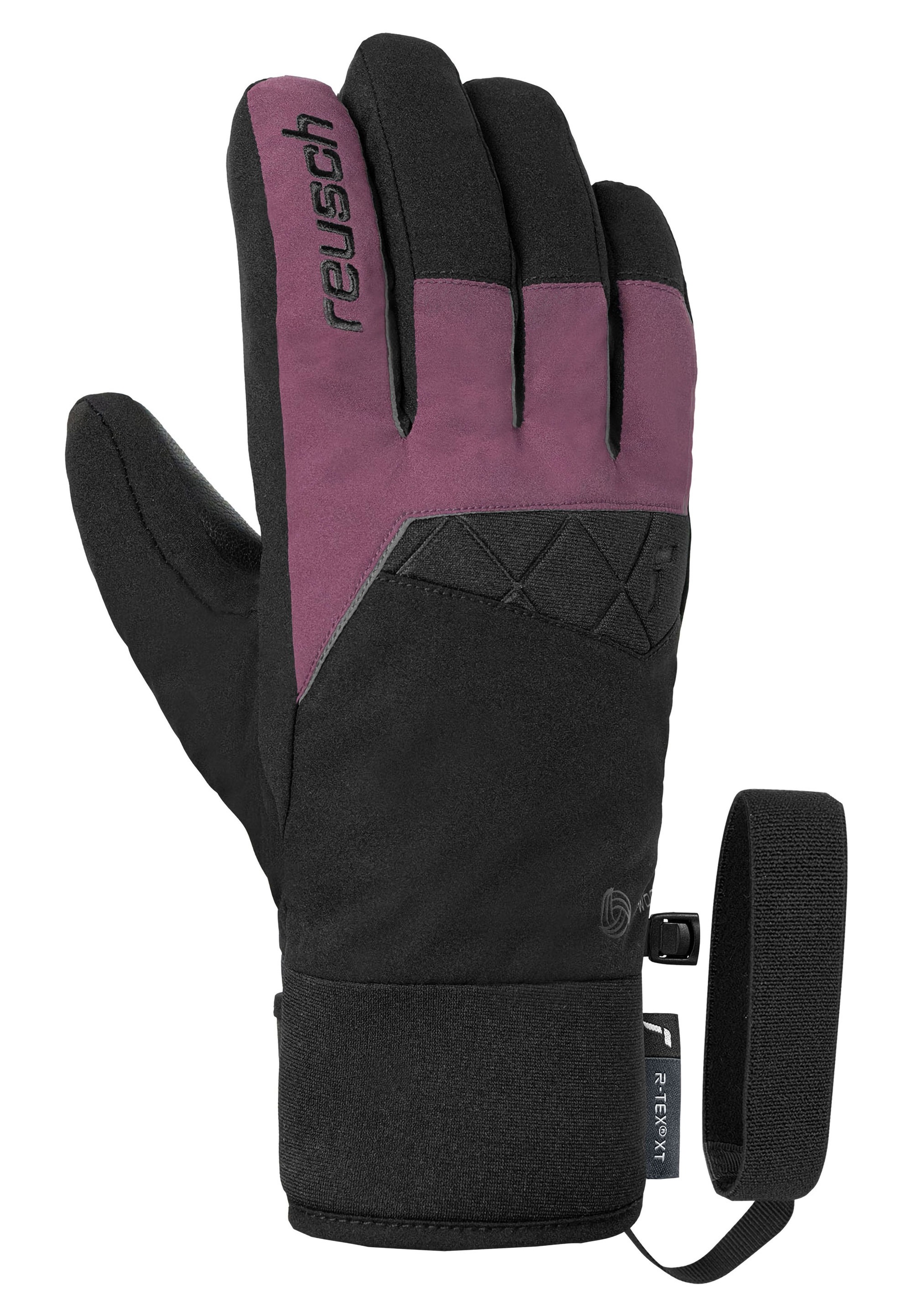 Reusch Skihandschuhe »Malone R-TEX® XT«, mit wasserdichter, atmungsaktiver Funktion