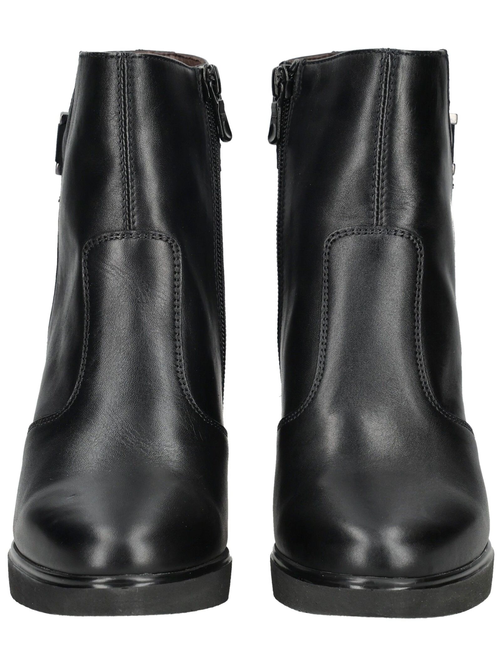 Nero Giardini High-Heel-Stiefelette »Nero Giardini Stiefelette Leder«
