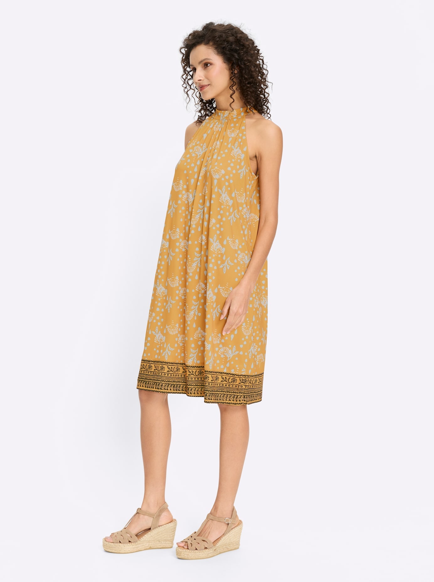 heine Jerseykleid »Jersey-Kleid«