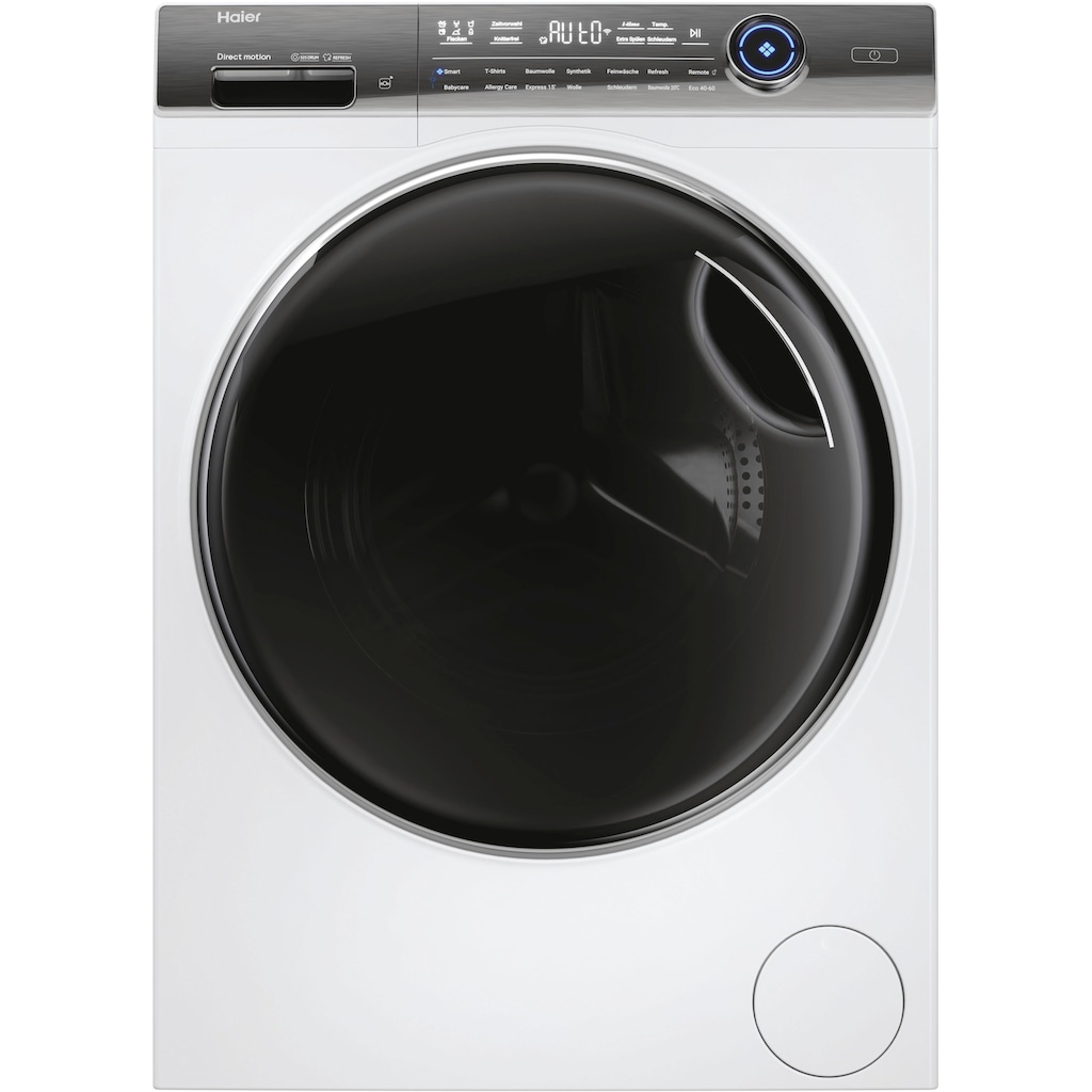 Haier Waschmaschine »HW120-B14979EU1«, HW120-B14979EU1, 12 kg, 1400 U/min