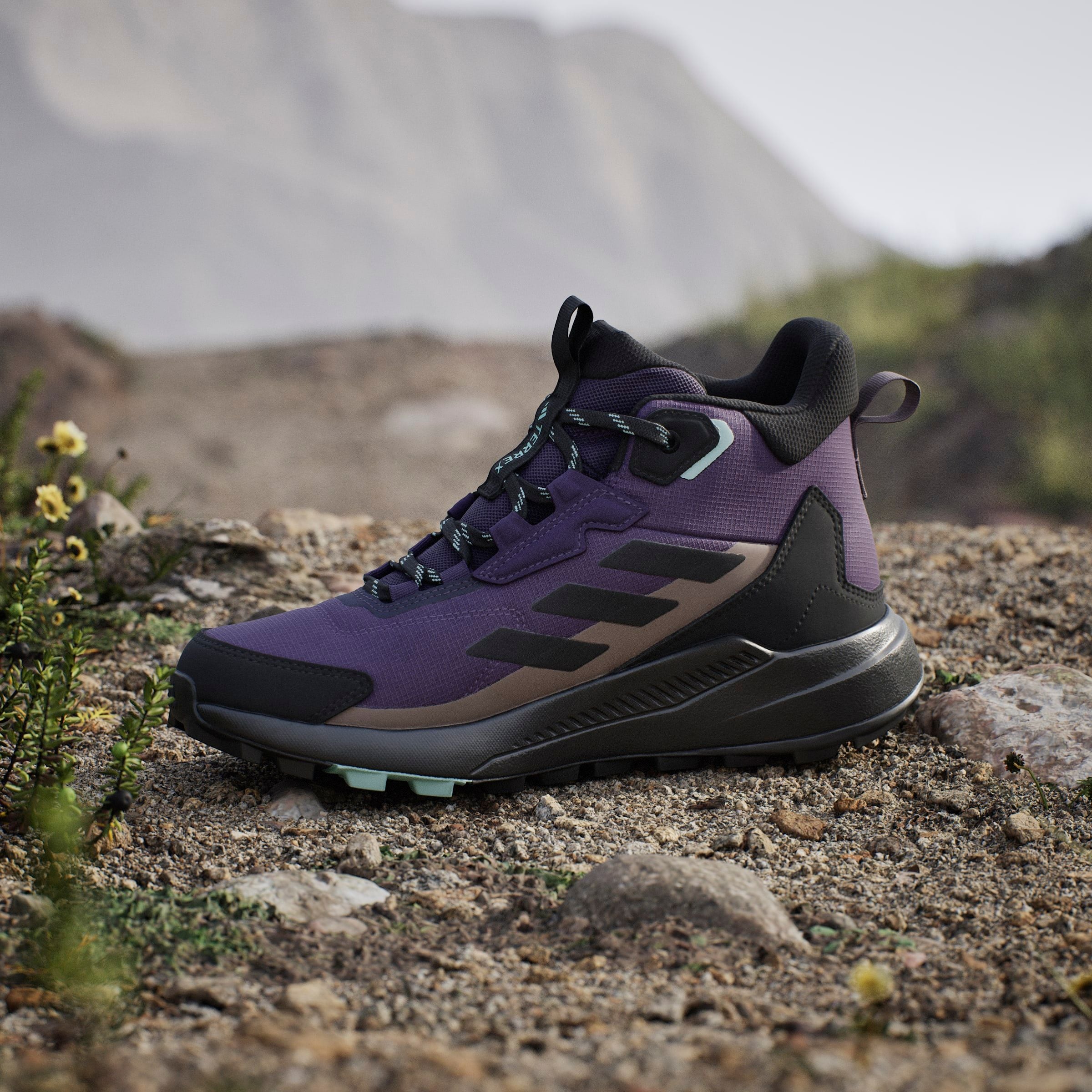 adidas TERREX Wanderschuh »TERREX ANYLANDER MID RAIN.RDY«, wasserdicht