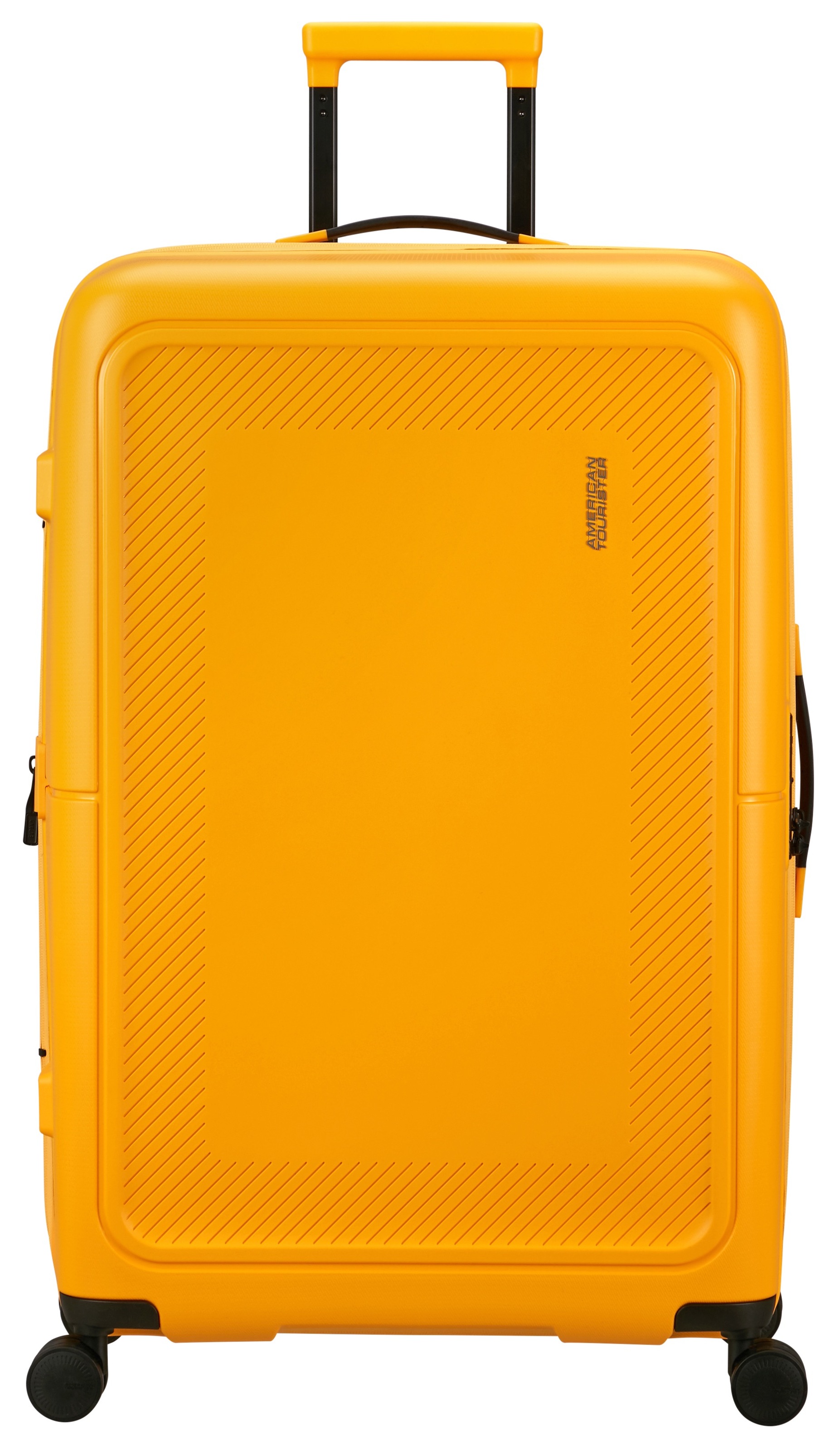 American Tourister® Hartschalen-Trolley »DASHPOP 77«, 4 St. Rollen, Koffer groß Reisekoffer TSA-Zahlenschloss Aufgabegepäck