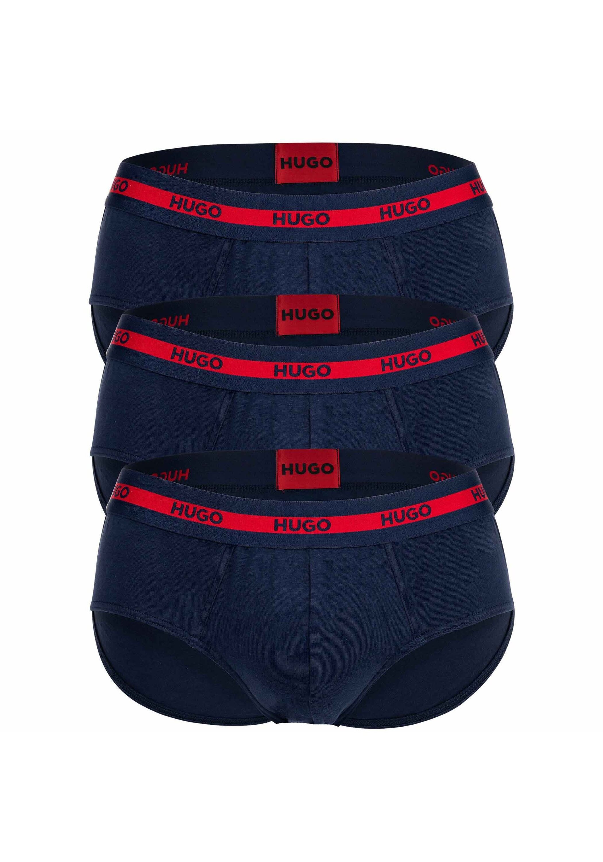 HUGO Slip "Slip HIPBR TRIPLET PLANET 3er Pack" günstig online kaufen