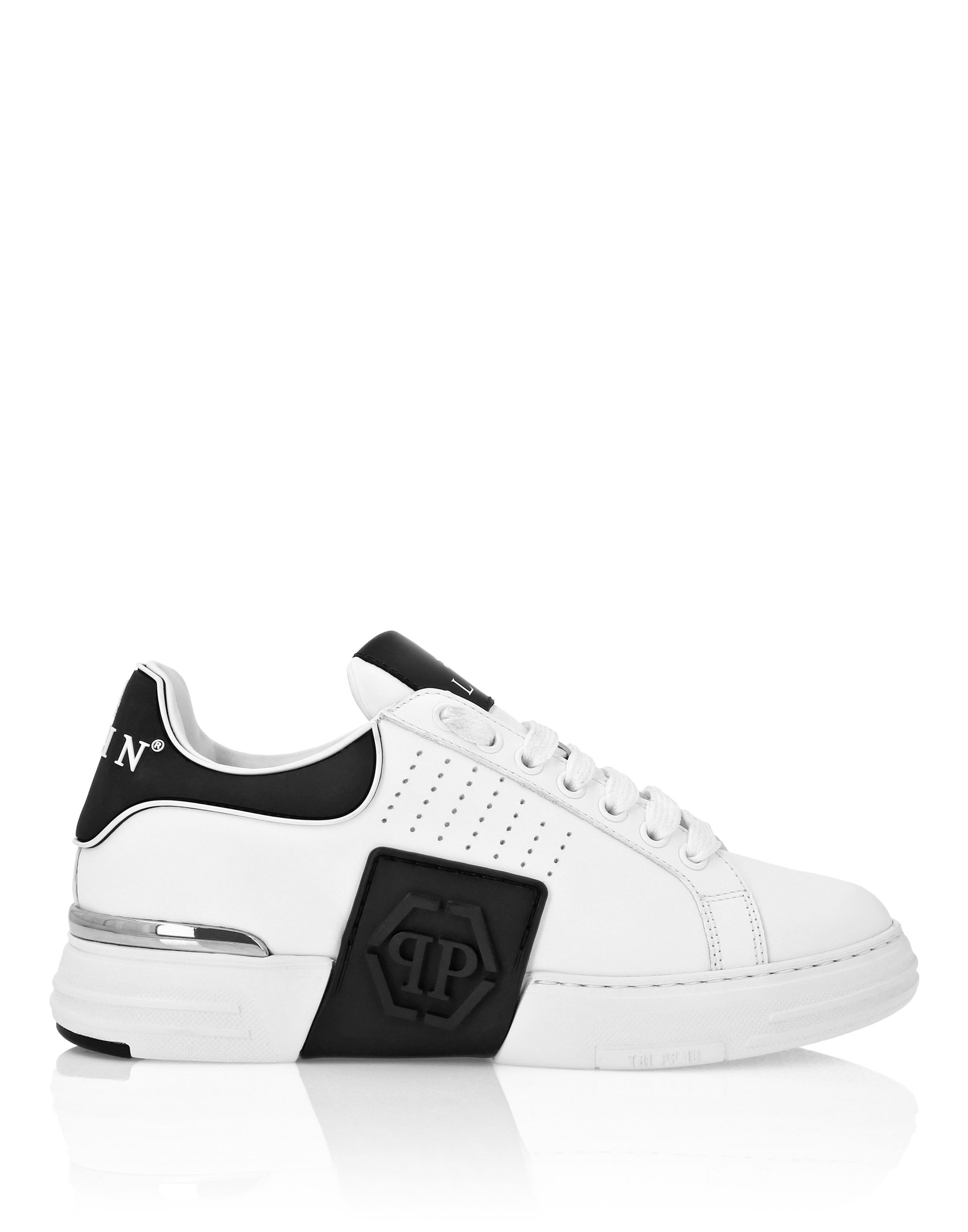 PHILIPP PLEIN Sneaker "Hexagon" günstig online kaufen