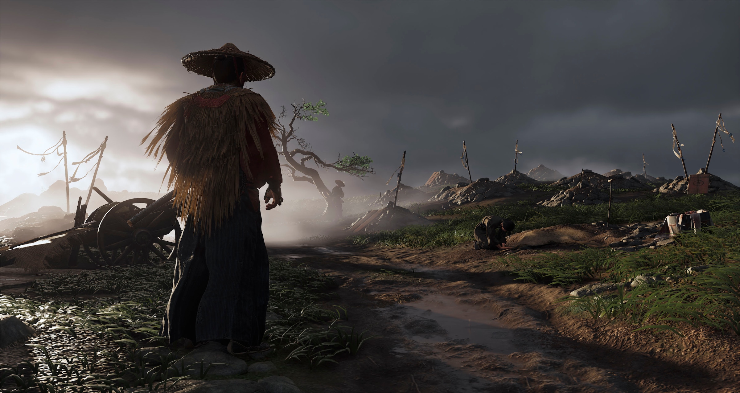 PlayStation 4 Spielesoftware »Ghost of Tsushima«, PlayStation 4