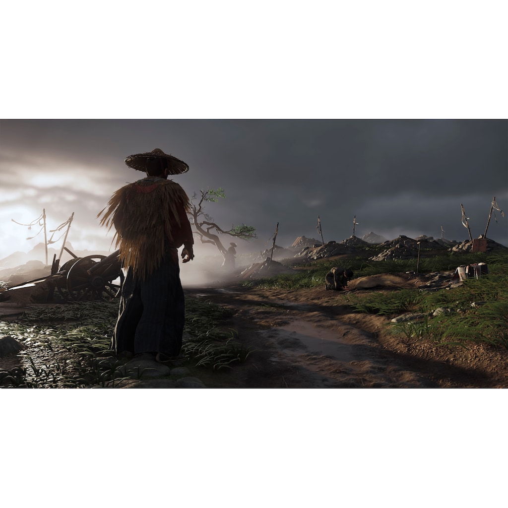 PlayStation 4 Spielesoftware »Ghost of Tsushima«, PlayStation 4