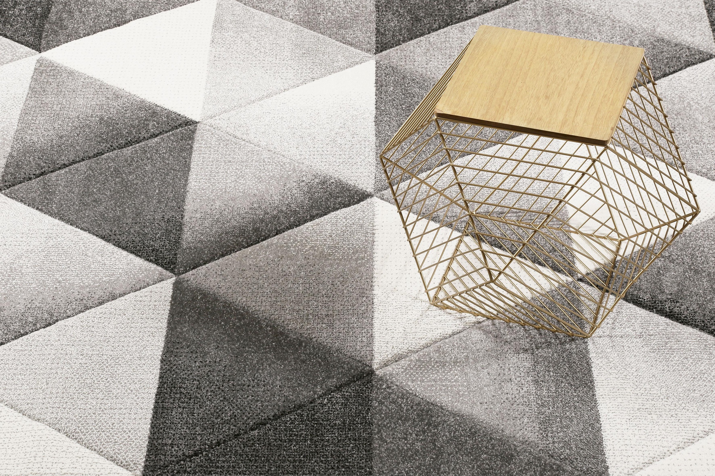 Wecon home Teppich »Lighthouse«, rechteckig, 13 mm Höhe, Wohnzimmer