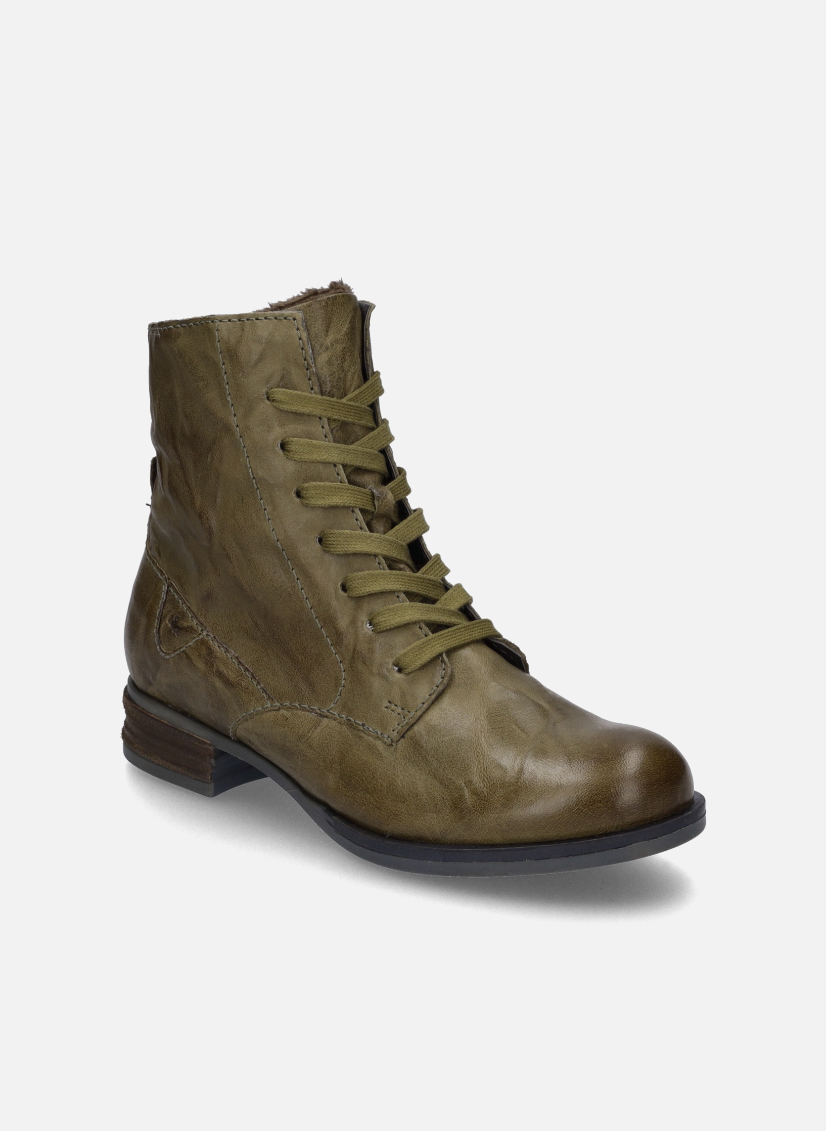Josef Seibel Stiefelette »Sanja 01, oliv«