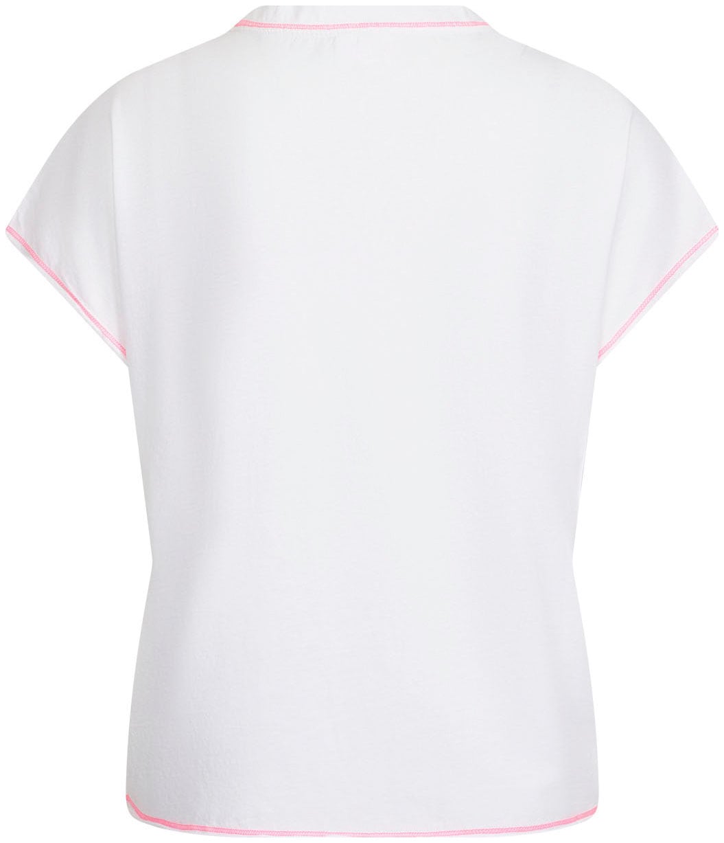 Sportalm Kitzbühel Rundhalsshirt, mit Frontprint