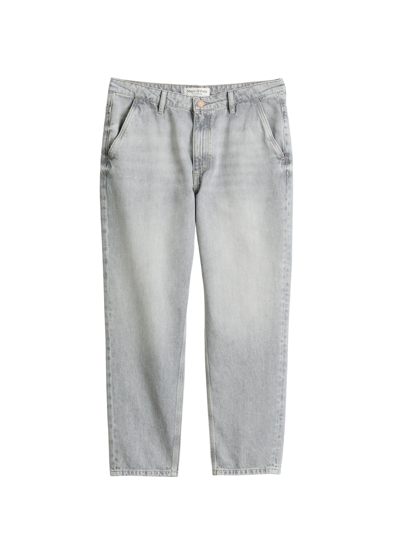 Marc O'Polo Boyfriend-Jeans »aus Non-Stretch-Rigid-Denim«
