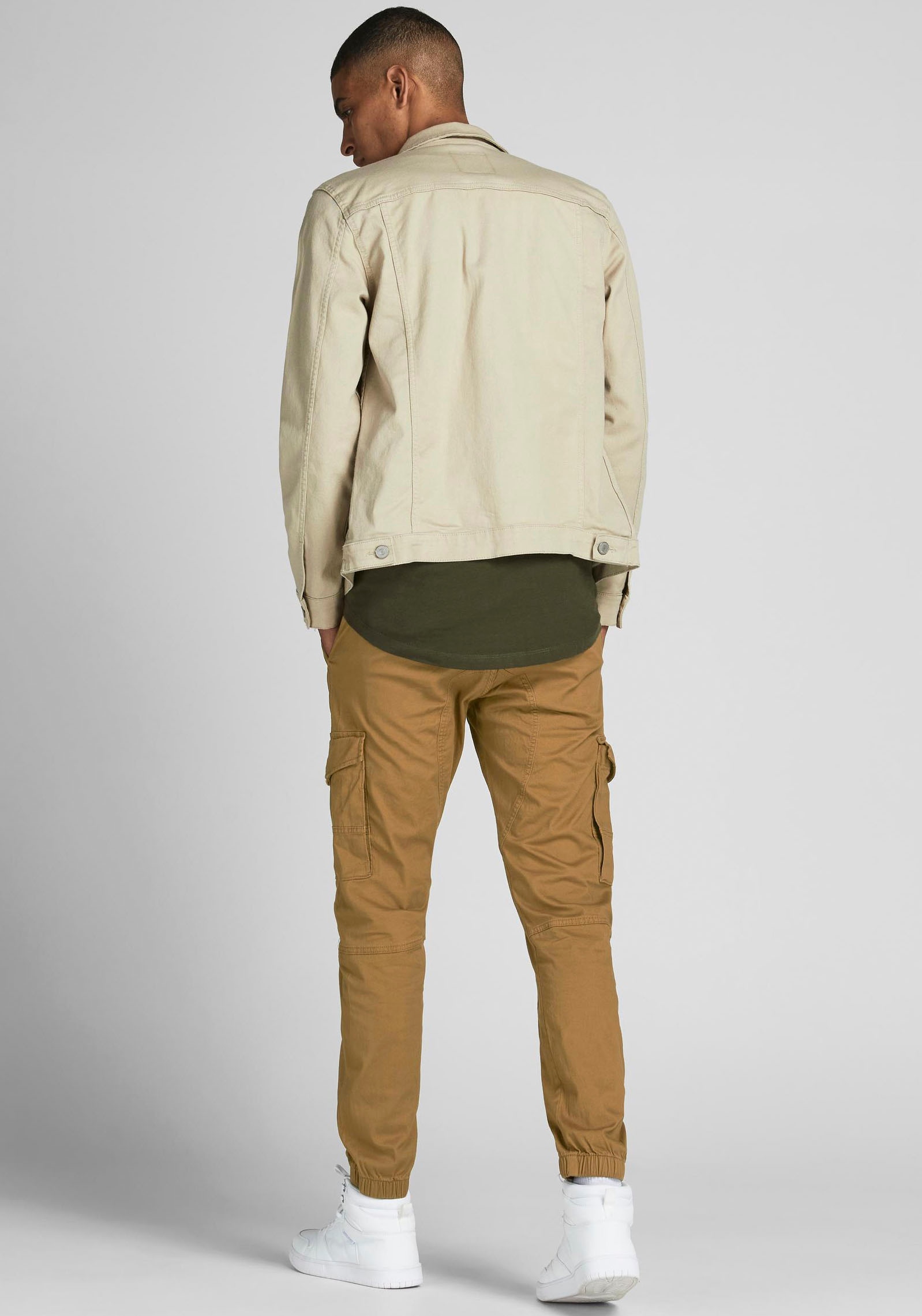 Jack & Jones Cargohose PAUL FLAKE günstig online kaufen