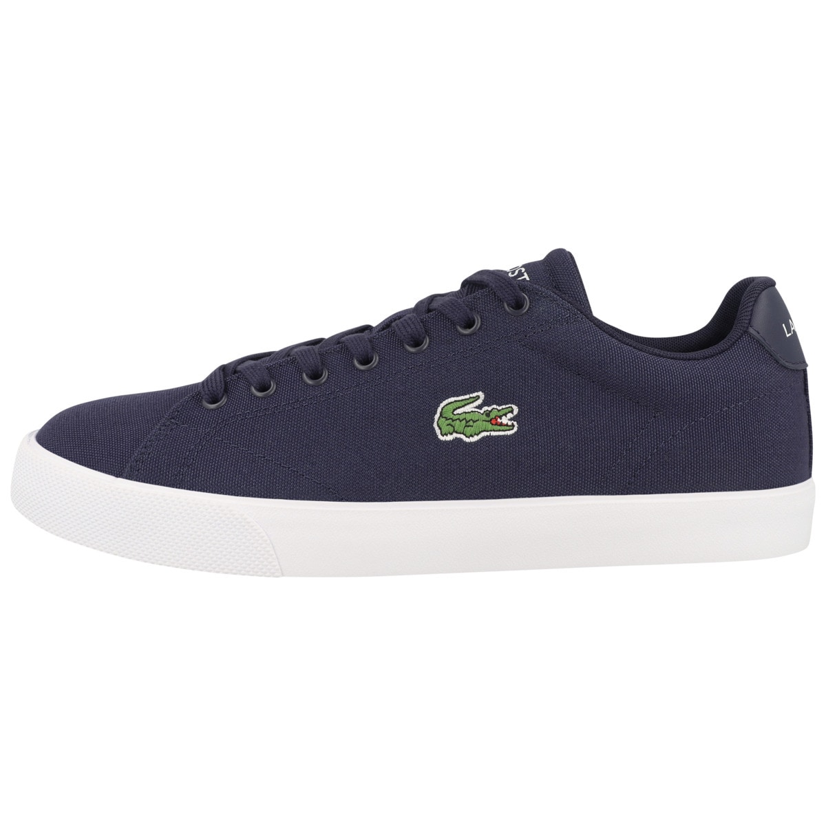 Lacoste "Lacoste LEROND SET 126 2 Sneaker low Herren Schuhe" Ziernähte