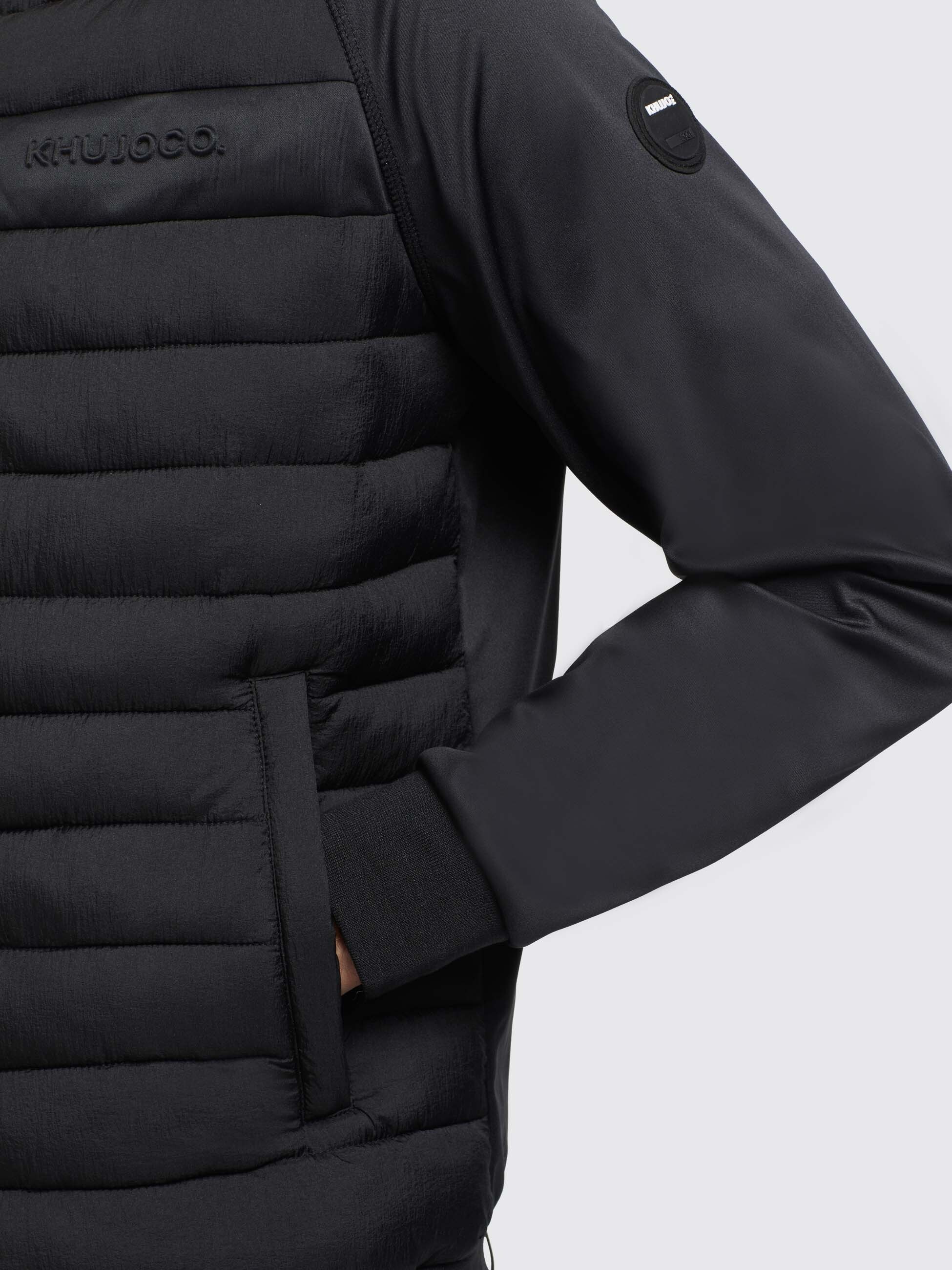 khujo Steppjacke »LERA«