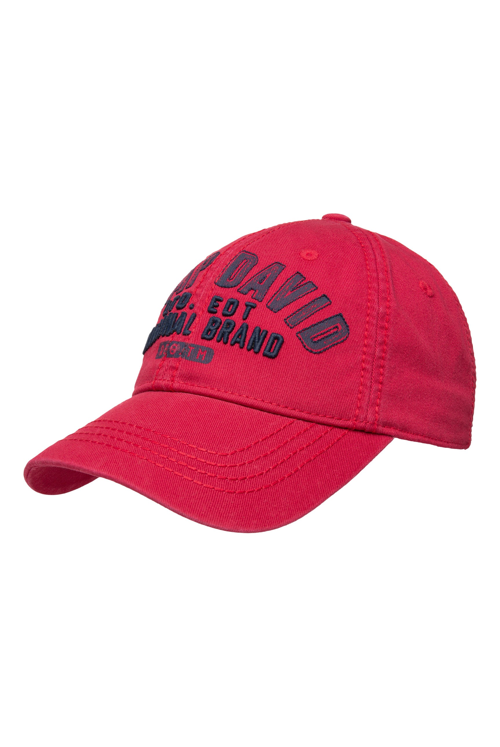 CAMP DAVID Baseball Cap, mit Klett-Verschluss