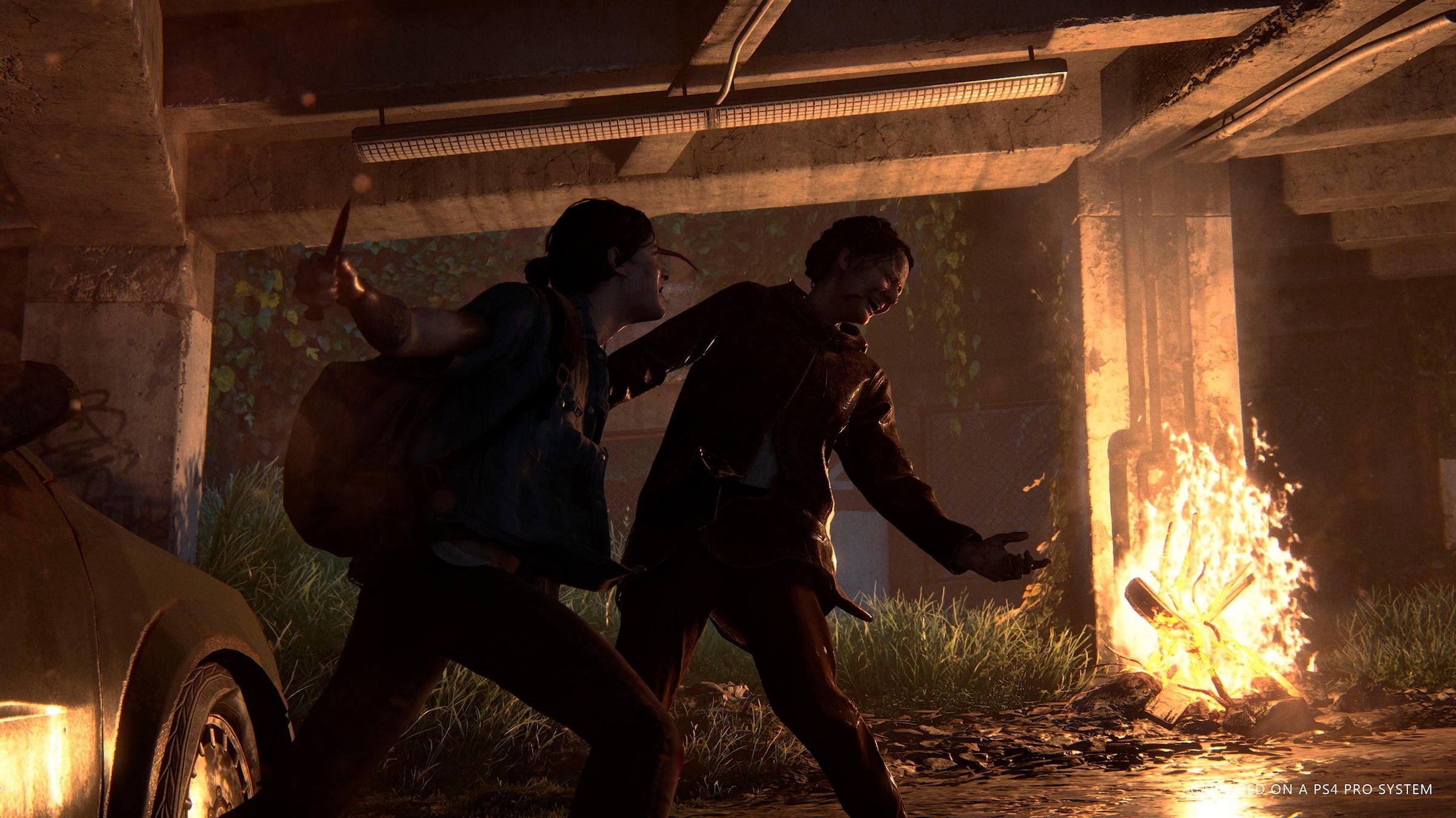PlayStation 4 Spielesoftware »The Last of Us Part II«, PlayStation 4