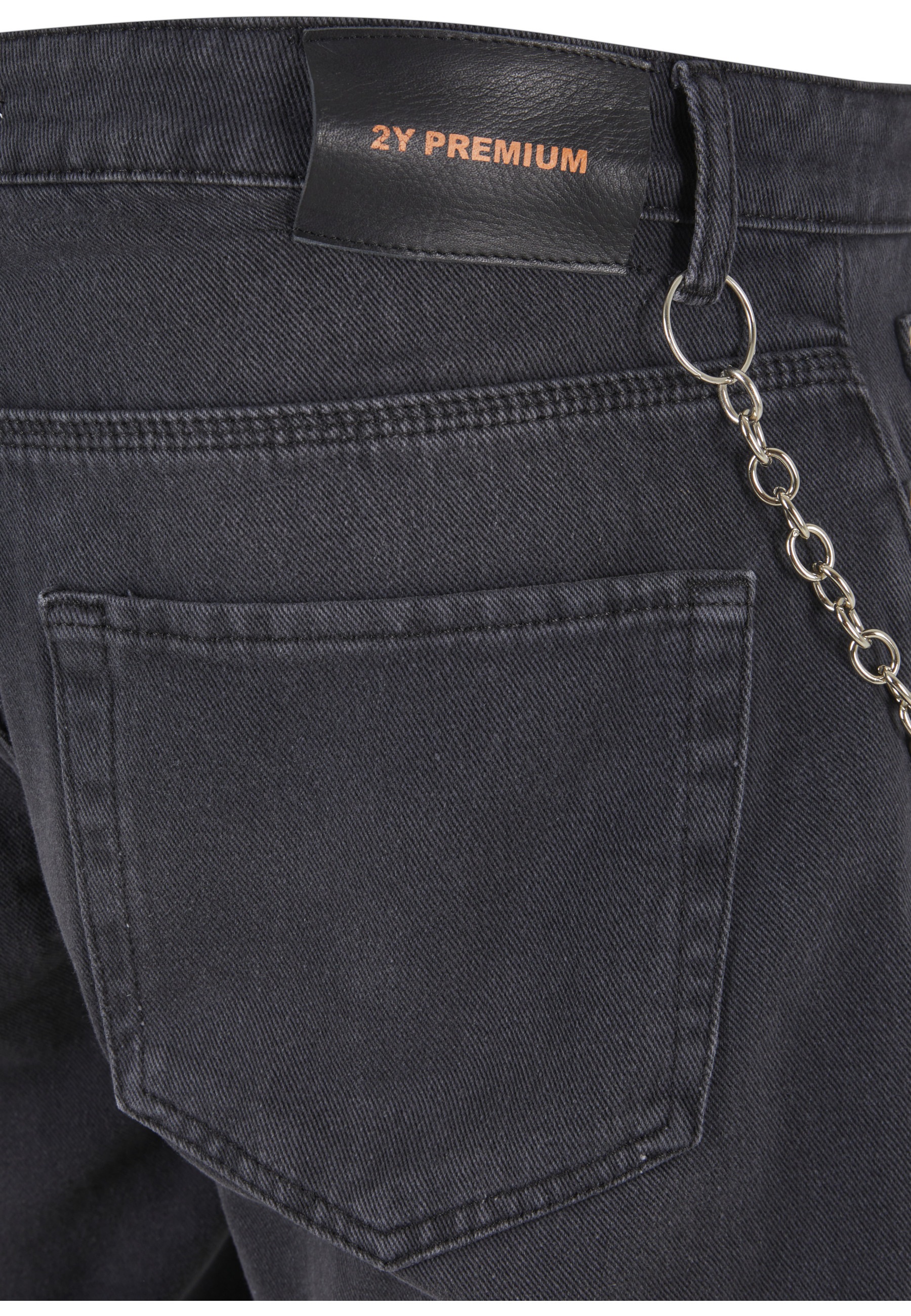 2Y Premium Shorts »2Y Premium Herren 2Y Jeans Shorts«