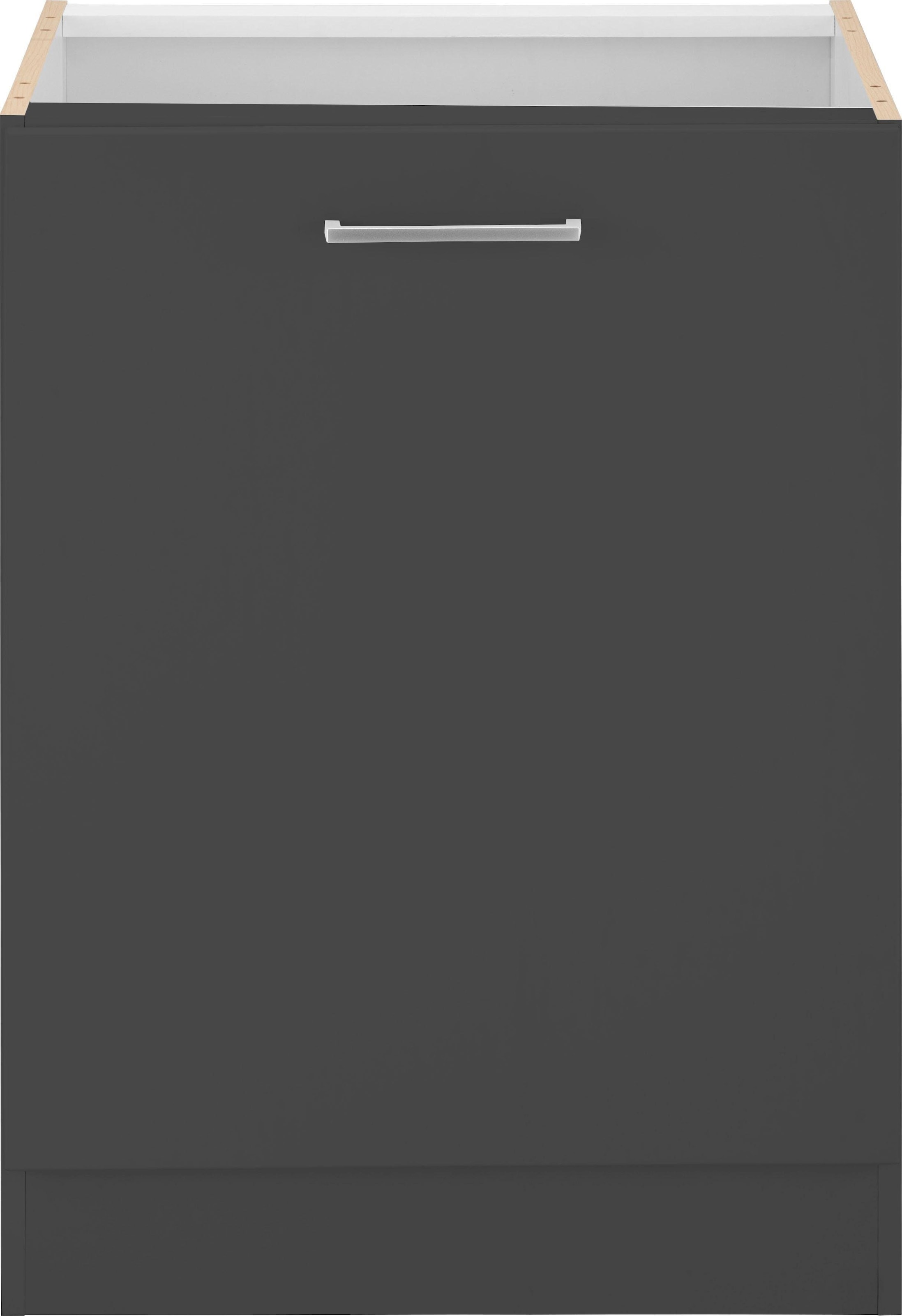 KOCHSTATION Unterschrank »KS-Kehl« ohne Arbeitsplatte