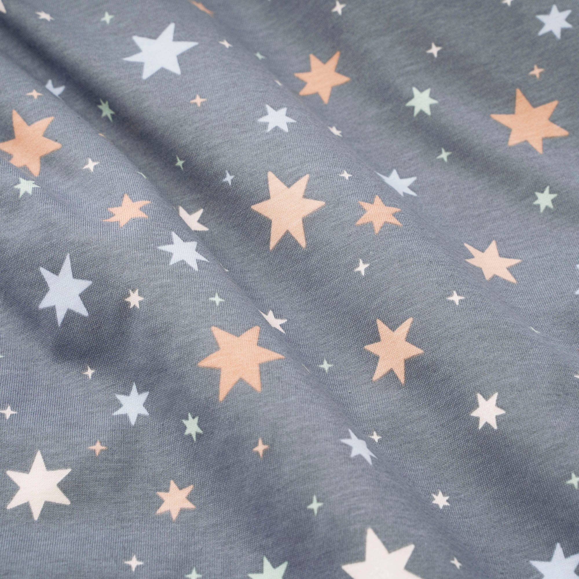 Julius Zöllner Nestchenschlange »Jersey, Shiny Stars«, Made in Germany