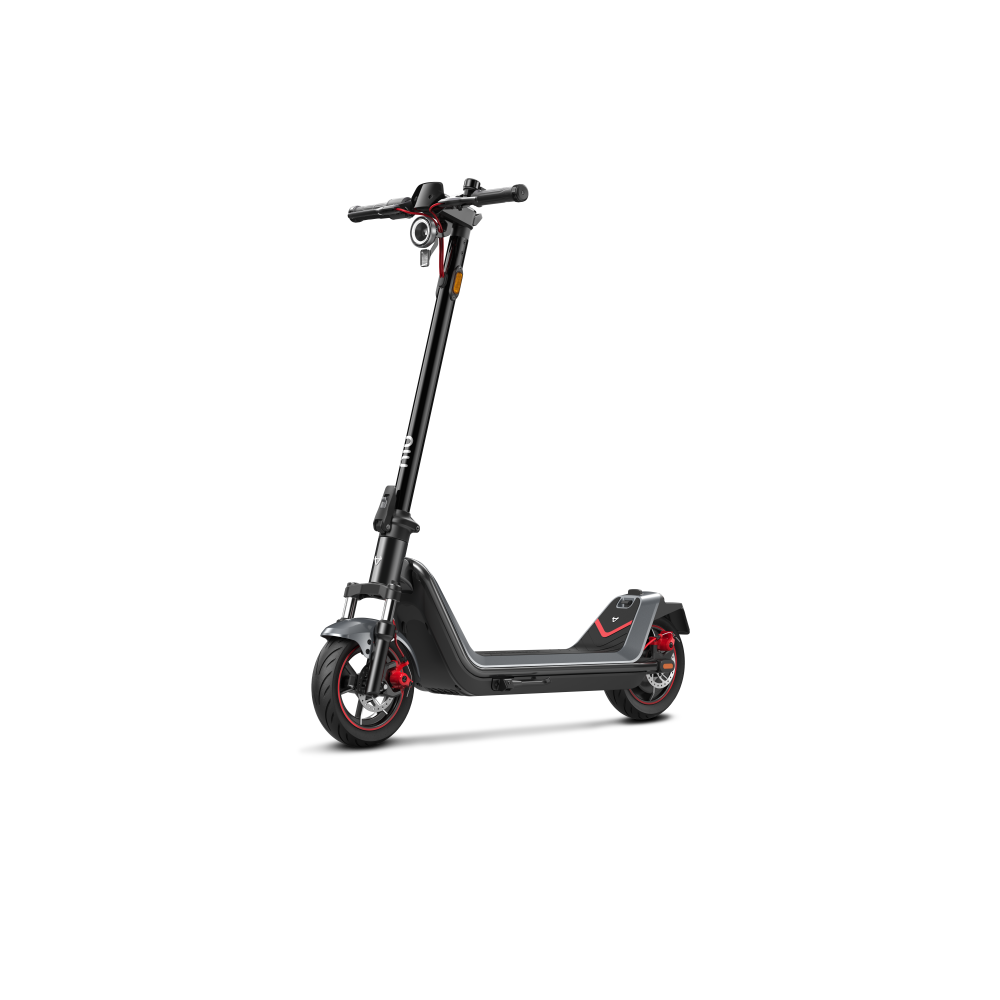 NIU E-Scooter »KQi 300X DE-BG« 20 km/h 60 km