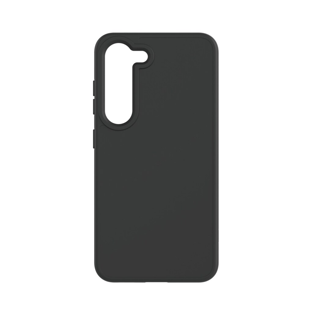 PanzerGlass Handyhülle »HardCase aus D3O für Samsung Galaxy S24«, Militärstandard MIL-STD 810H Backcover Schutzhülle stoßfest kratzfest