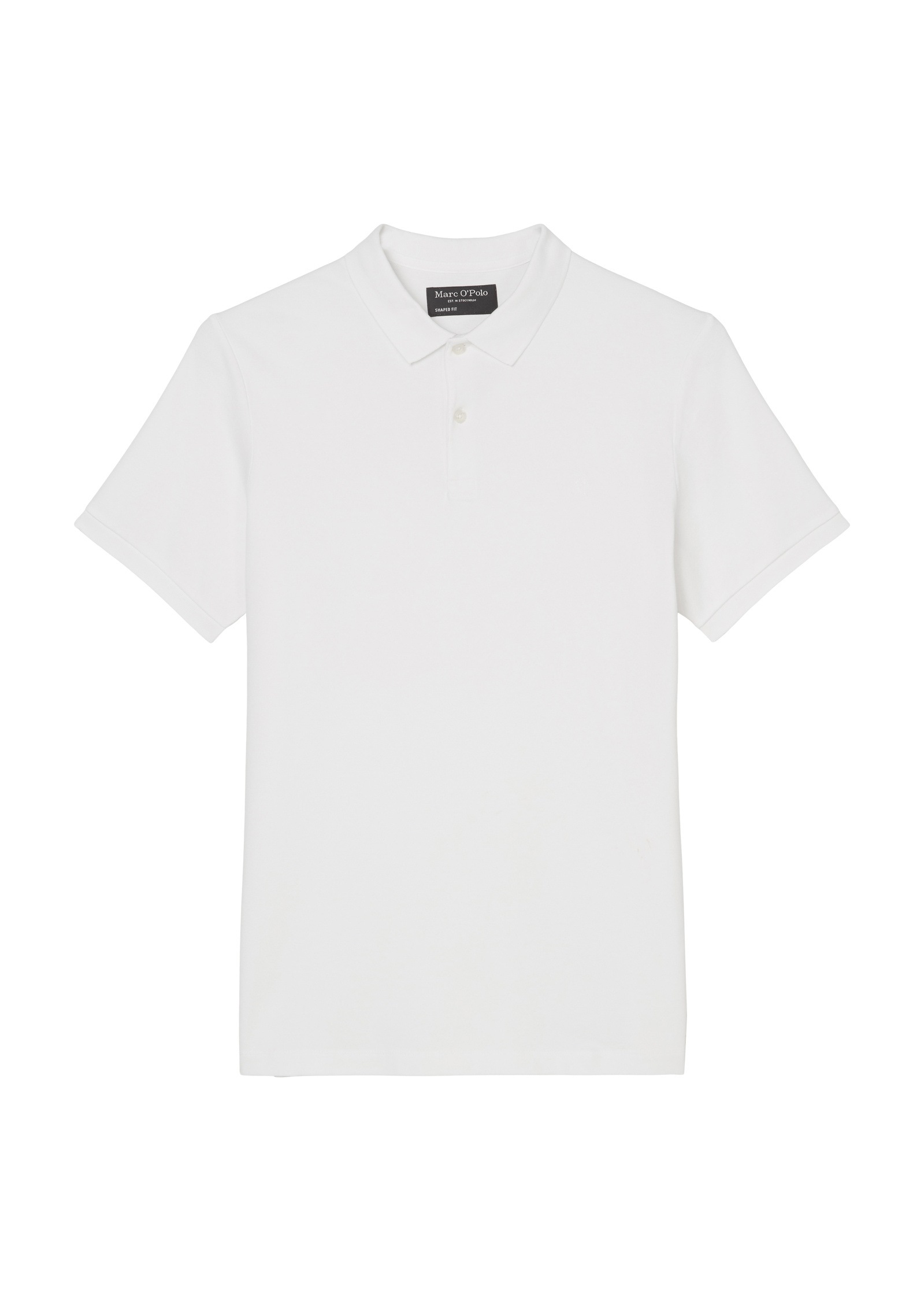 Marc O'Polo Poloshirt »aus Organic Cotton-Stretch«