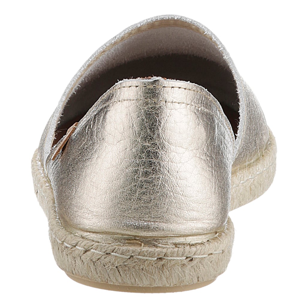 VERBENAS Espadrille »CARMEN NUCLEO METAL«