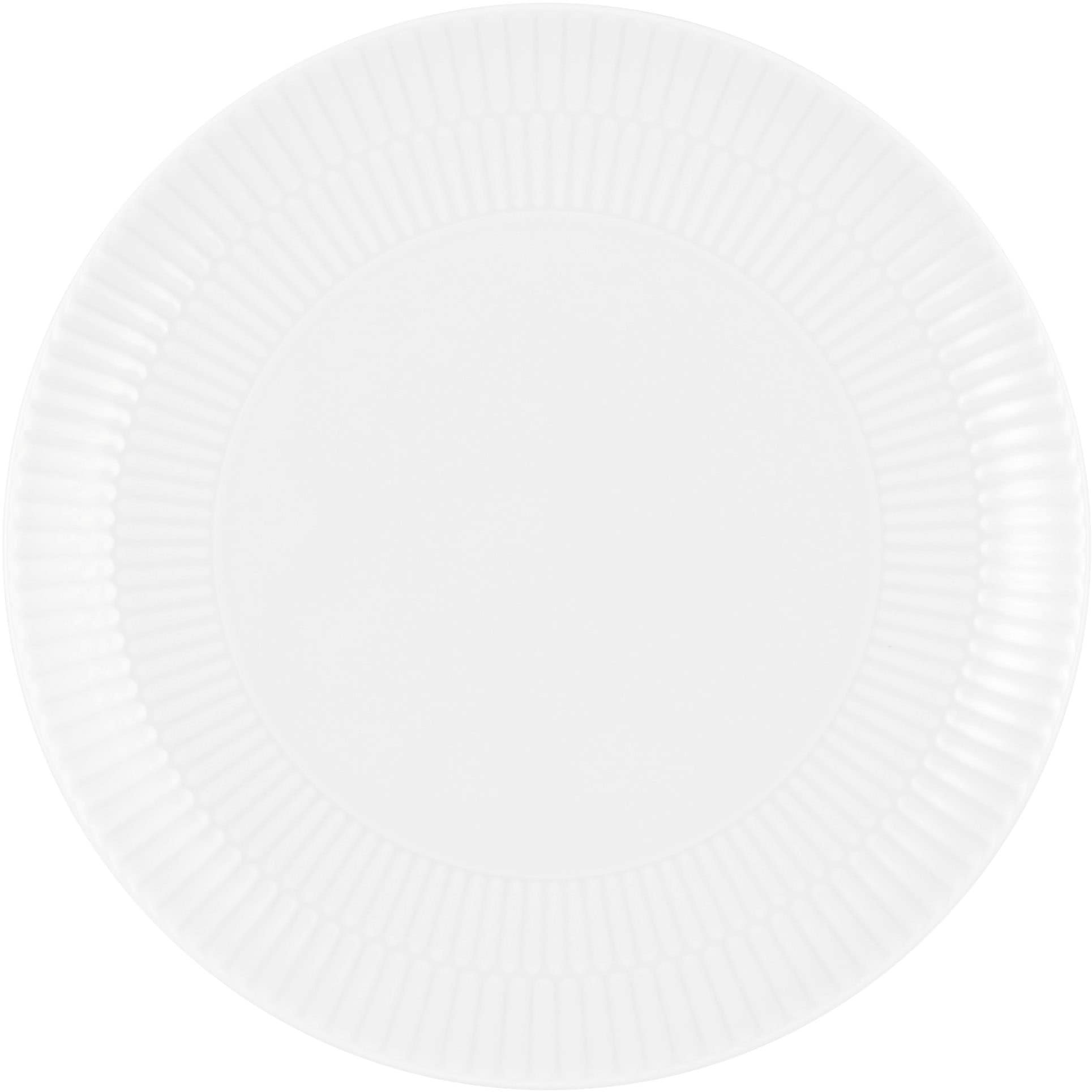 Seltmann Weiden Frühstücksteller »Amina« Dessertteller, Kuchenteller mit Relief