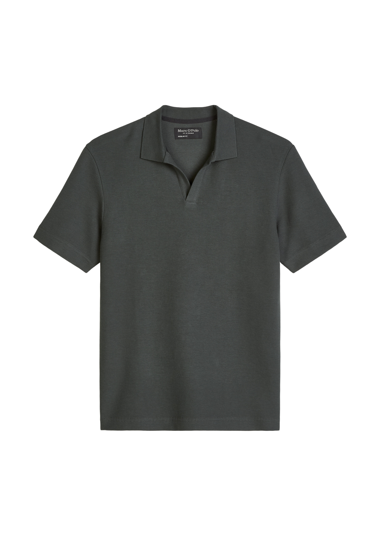 Marc O'Polo Poloshirt »aus reiner Bio-Baumwolle«