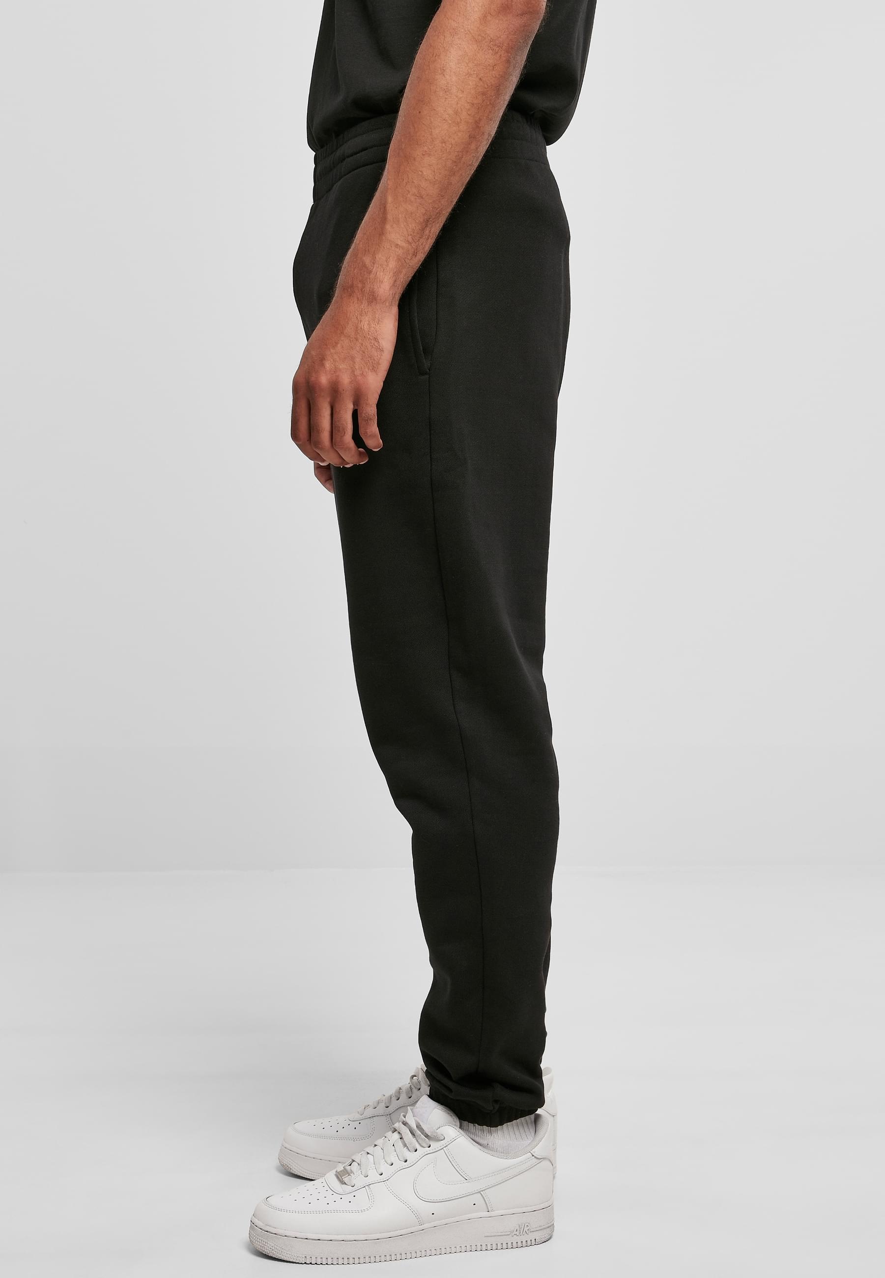 URBAN CLASSICS Stoffhose »Urban Classics Herren Ultra Heavy Sweatpants«, (1 tlg.)