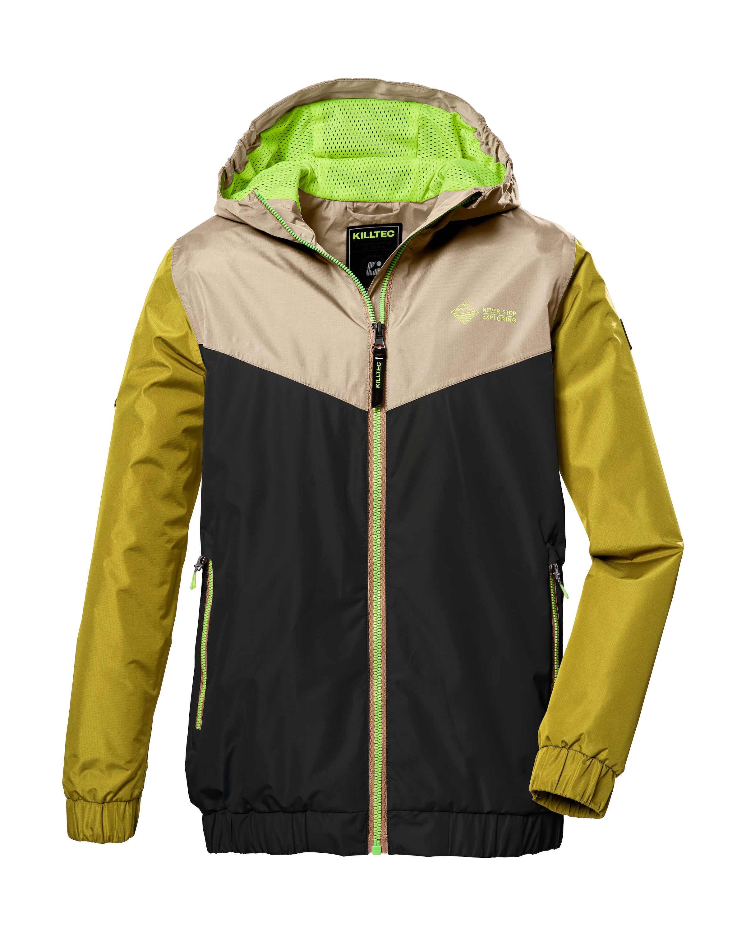 Killtec Outdoorjacke "KOS 288 BYS JCKT"