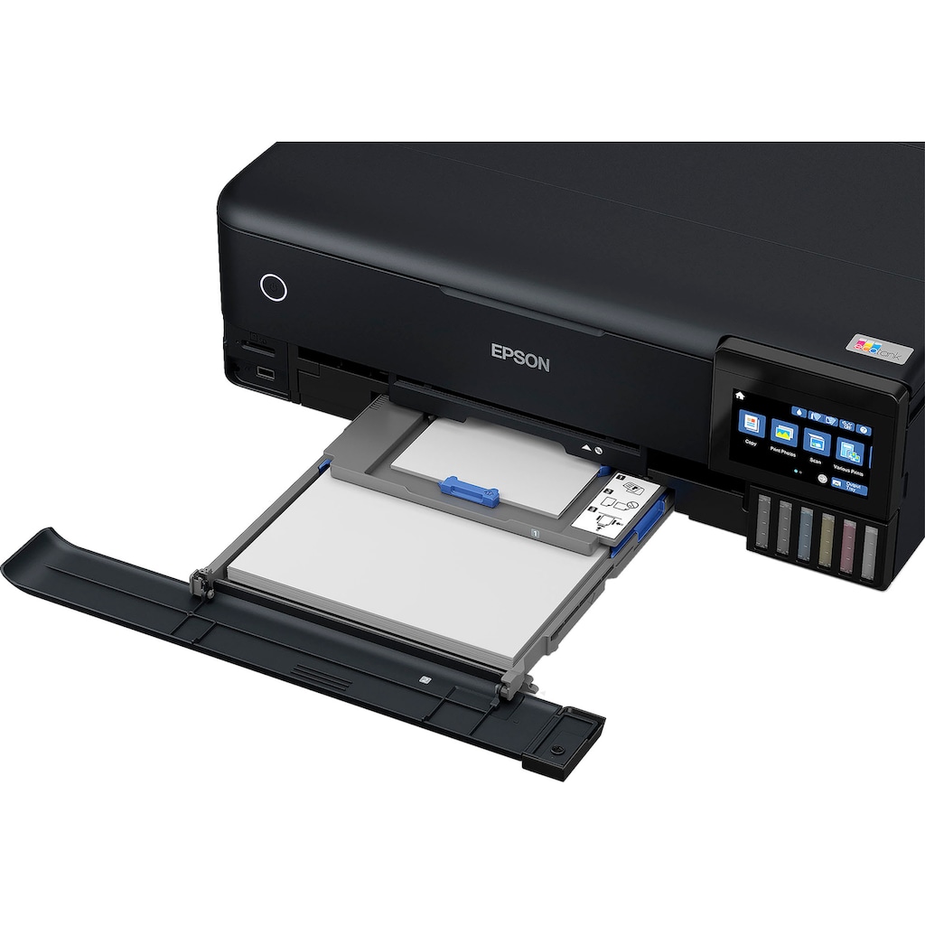 Epson Fotodrucker »EcoTank ET-8550«