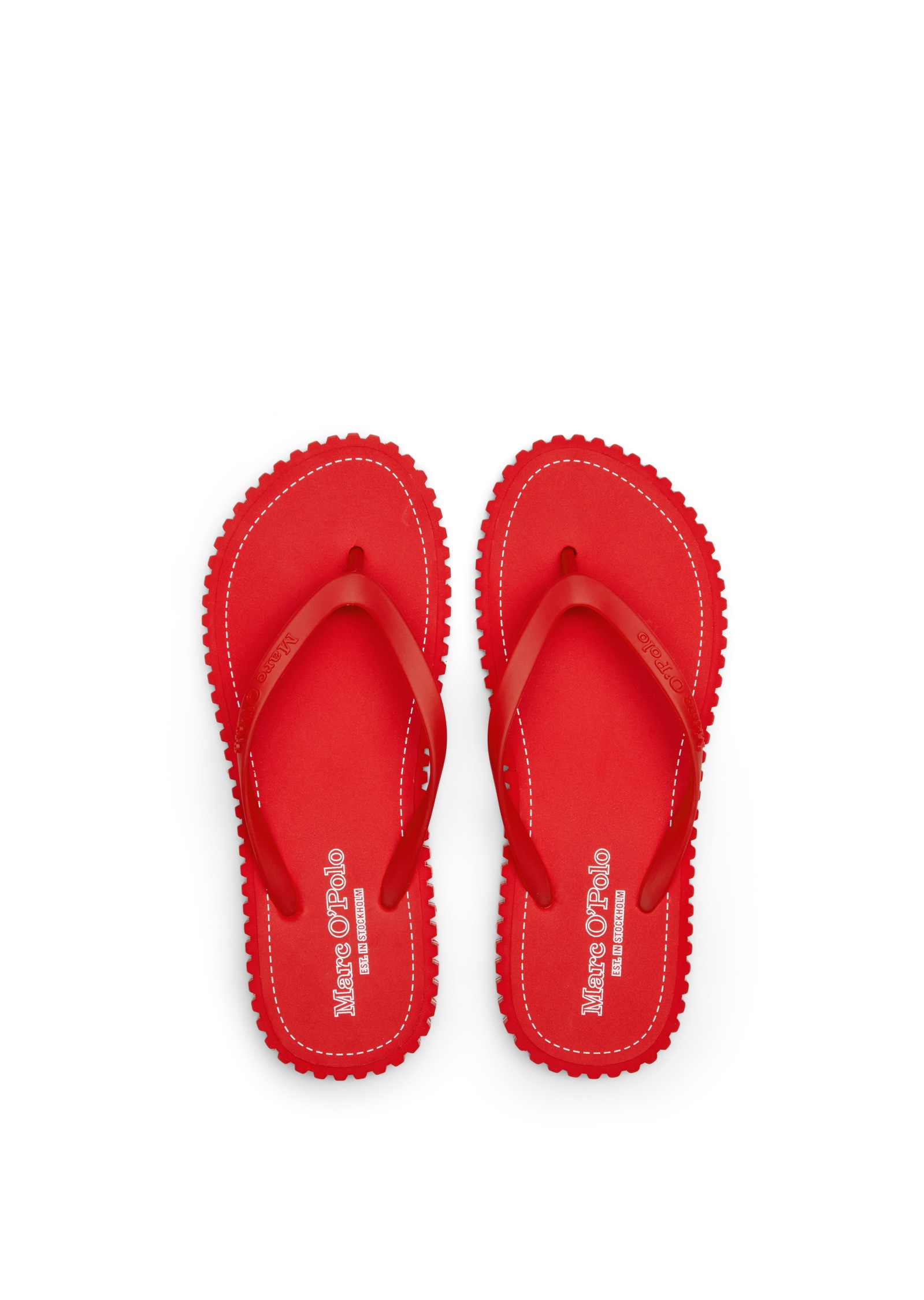 Marc O'Polo Strandschuh »aus recyceltem Polyester«