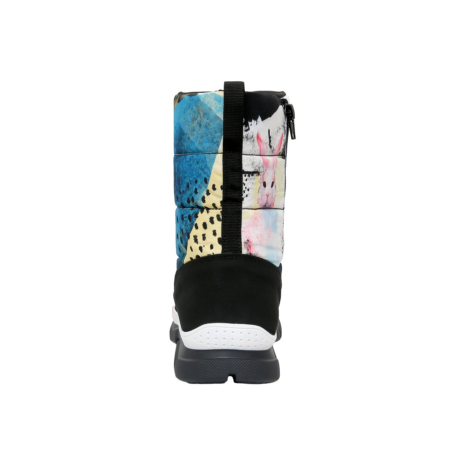 DOGO Snowboots »Nortia Winterboot / Snowboot Lapin Muse Damen Stiefeletten«  Handgefertigt