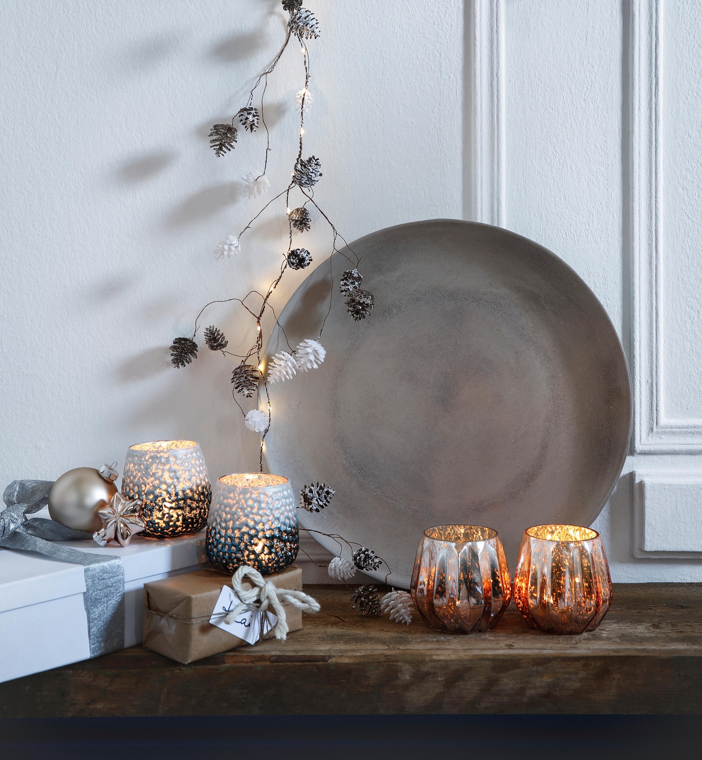 CHRISTMAS GOODS by Inge Dekoschale, Ø 44 cm bestellen | BAUR