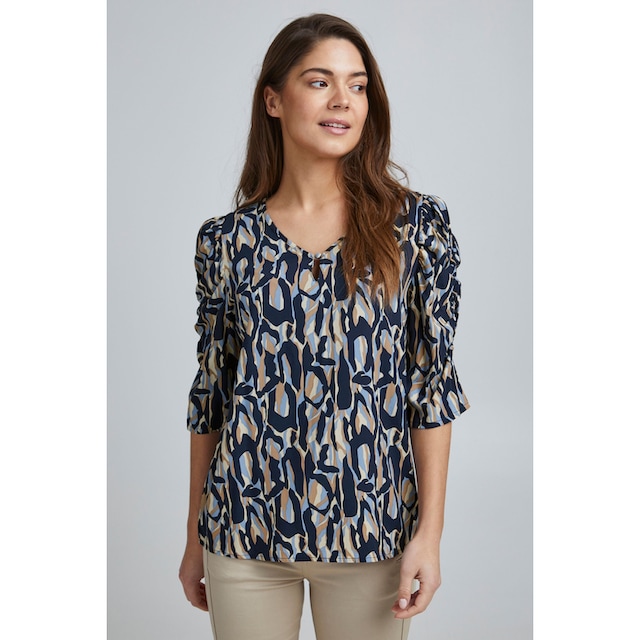 Black Friday fransa Shirtbluse »Fransa FRESKYLIE 4 Blouse - 20610218« | BAUR