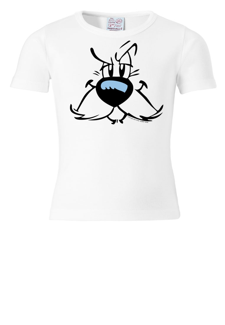 Faces Frontdruck BAUR - mit online tollem LOGOSHIRT - Asterix«, T-Shirt kaufen »Idefix |