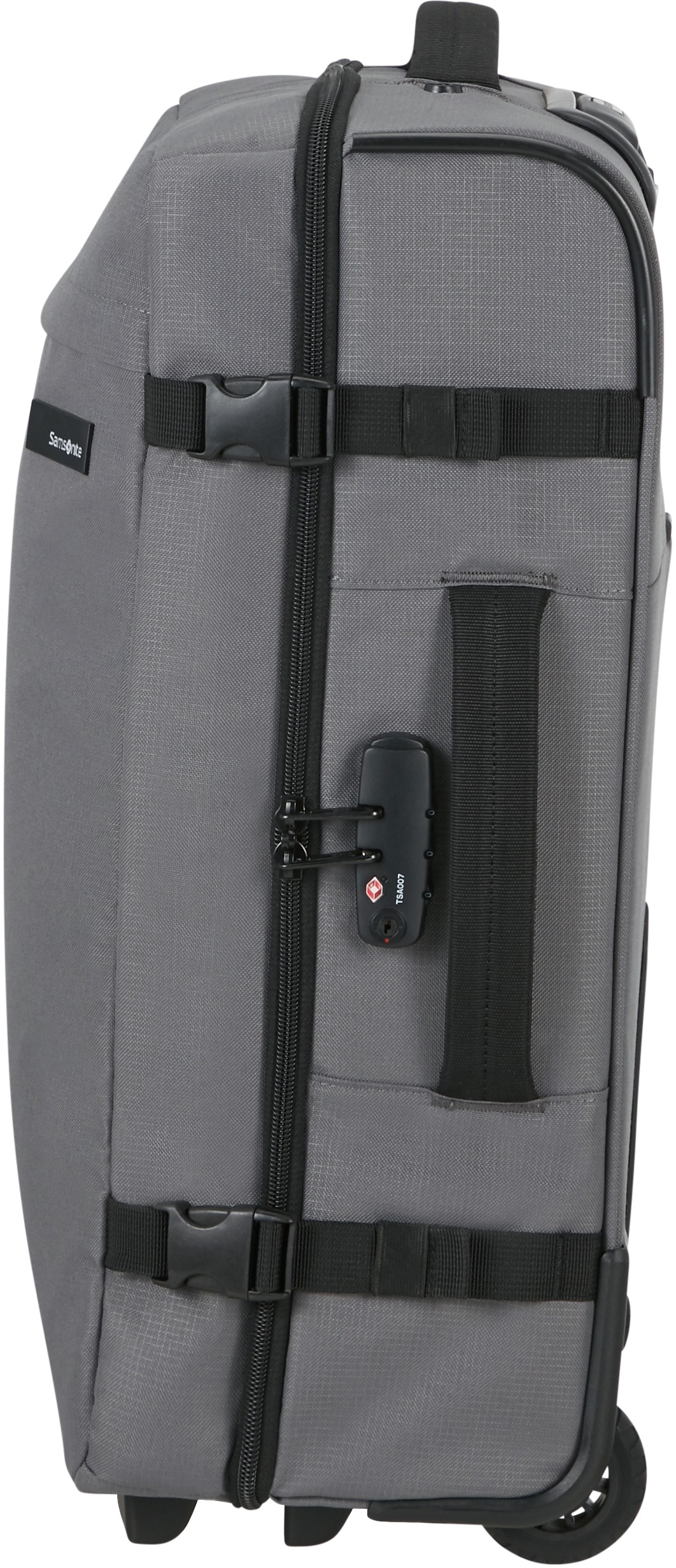 Samsonite Weichgepäck-Trolley »Roader, 55 cm«, 2 Rollen, Handgepäck Reisekoffer Handgepäckkoffer