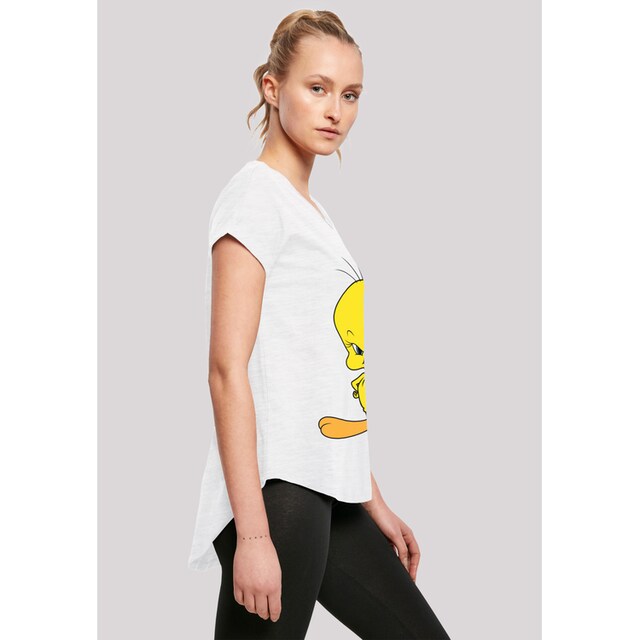 F4NT4STIC T-Shirt »Looney Tunes Angry Tweety«, Print bestellen | BAUR