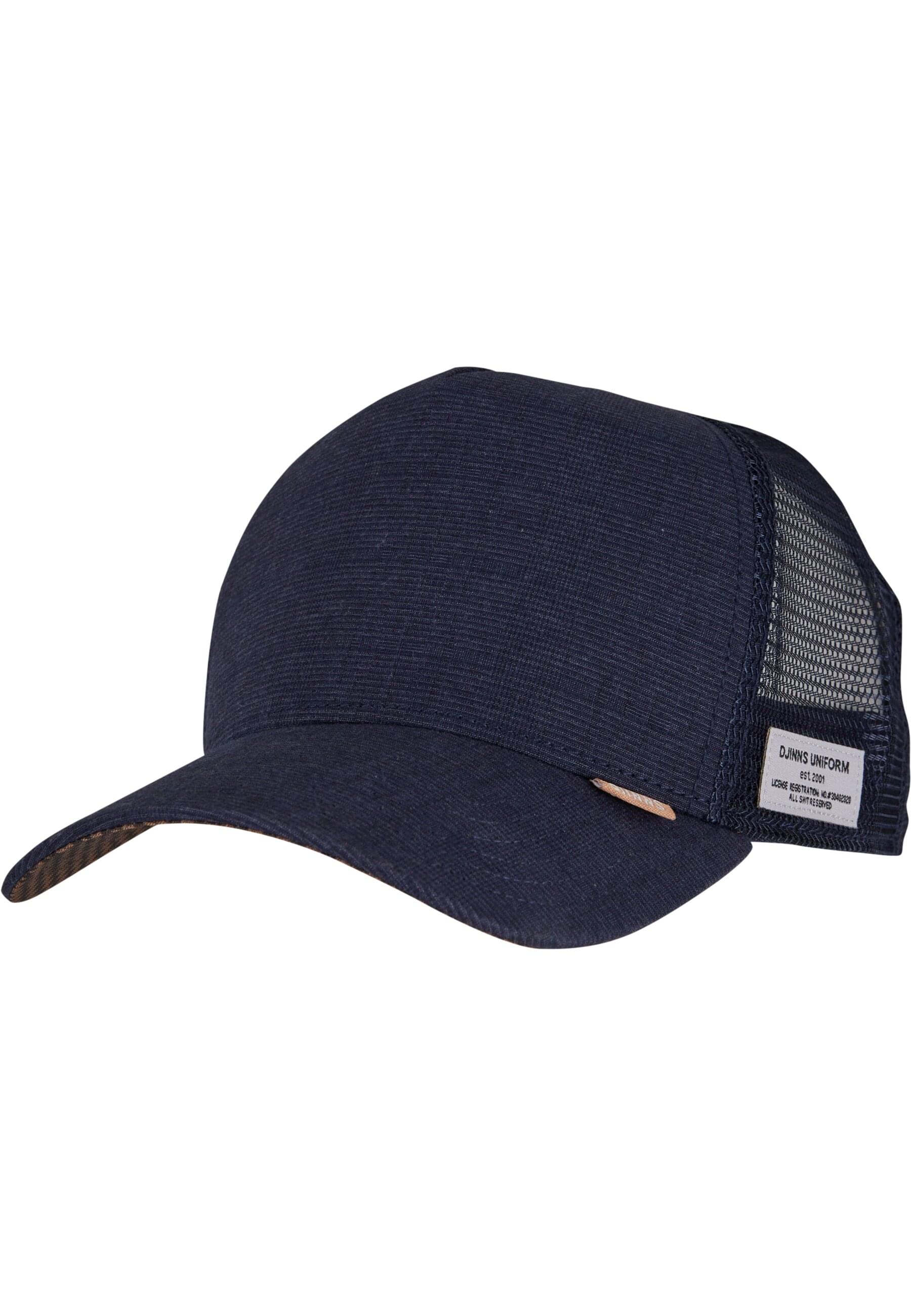 Thumbnail - Djinns Trucker Cap "Djinns HFT Cap Glencheck"