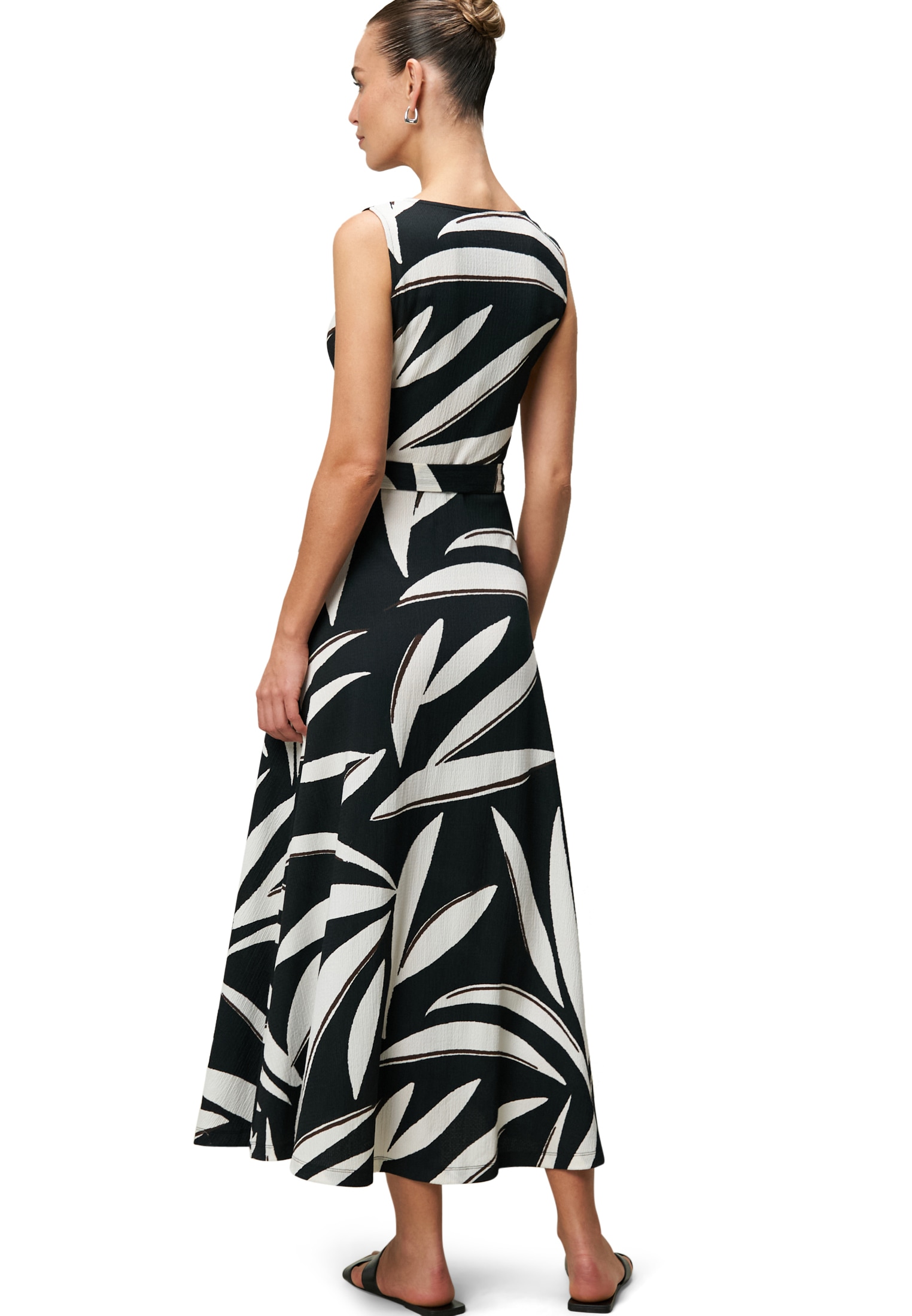 Zero Jerseykleid »zero Jerseykleid mit Wickeloptik«, Wickeldesign