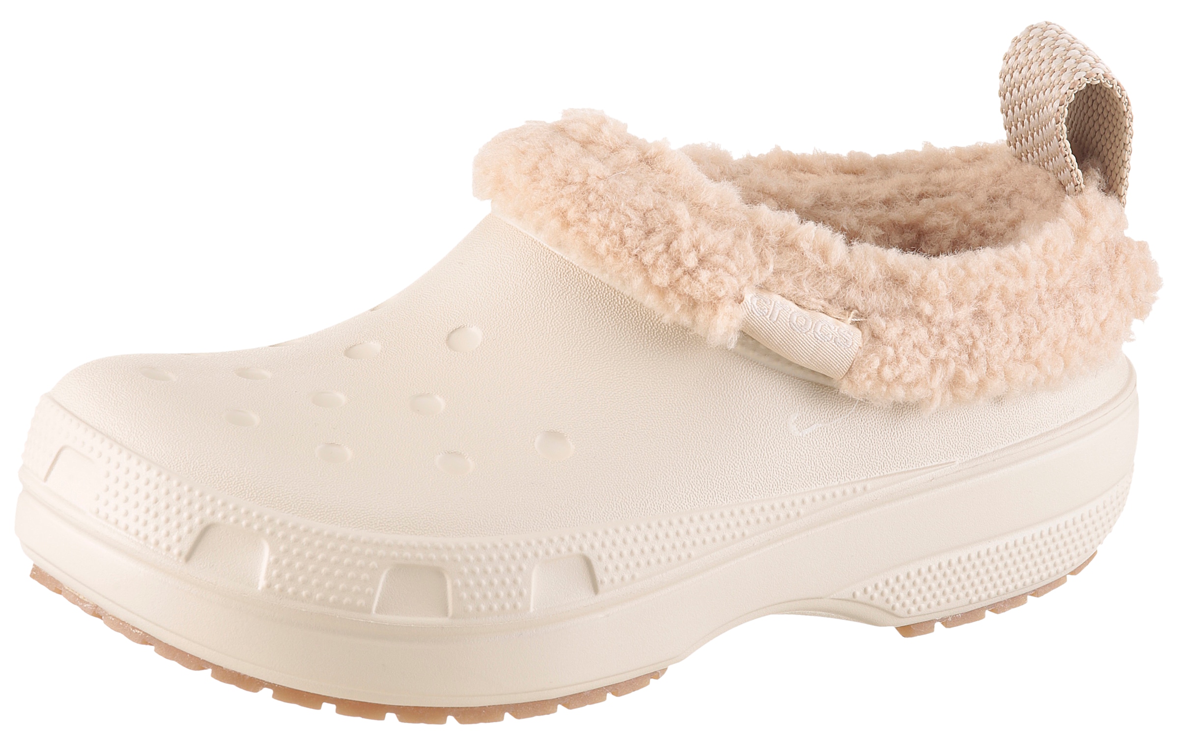 Crocs Clog "Classic Lined Shorty" zum Schlupfen günstig online kaufen