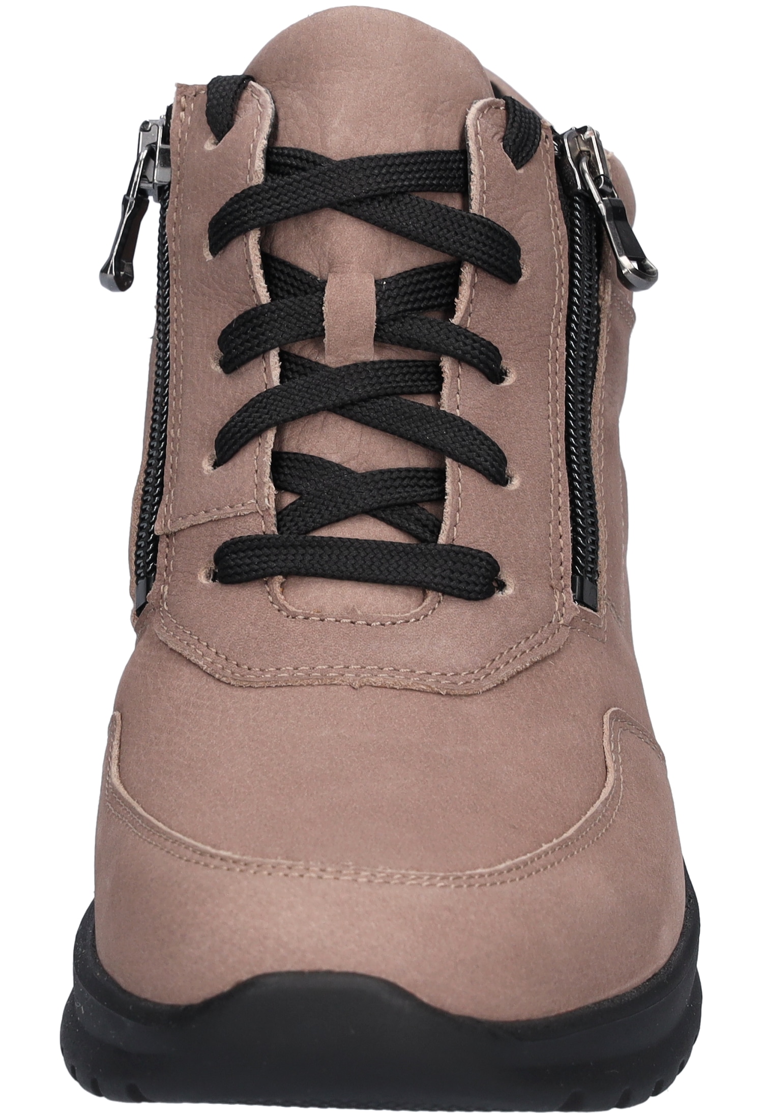 Waldläufer Stiefelette »K-Sunny«  Komfortboots, Bequemschuh in K-Weite = extraweit, mit Reißverschlüssen