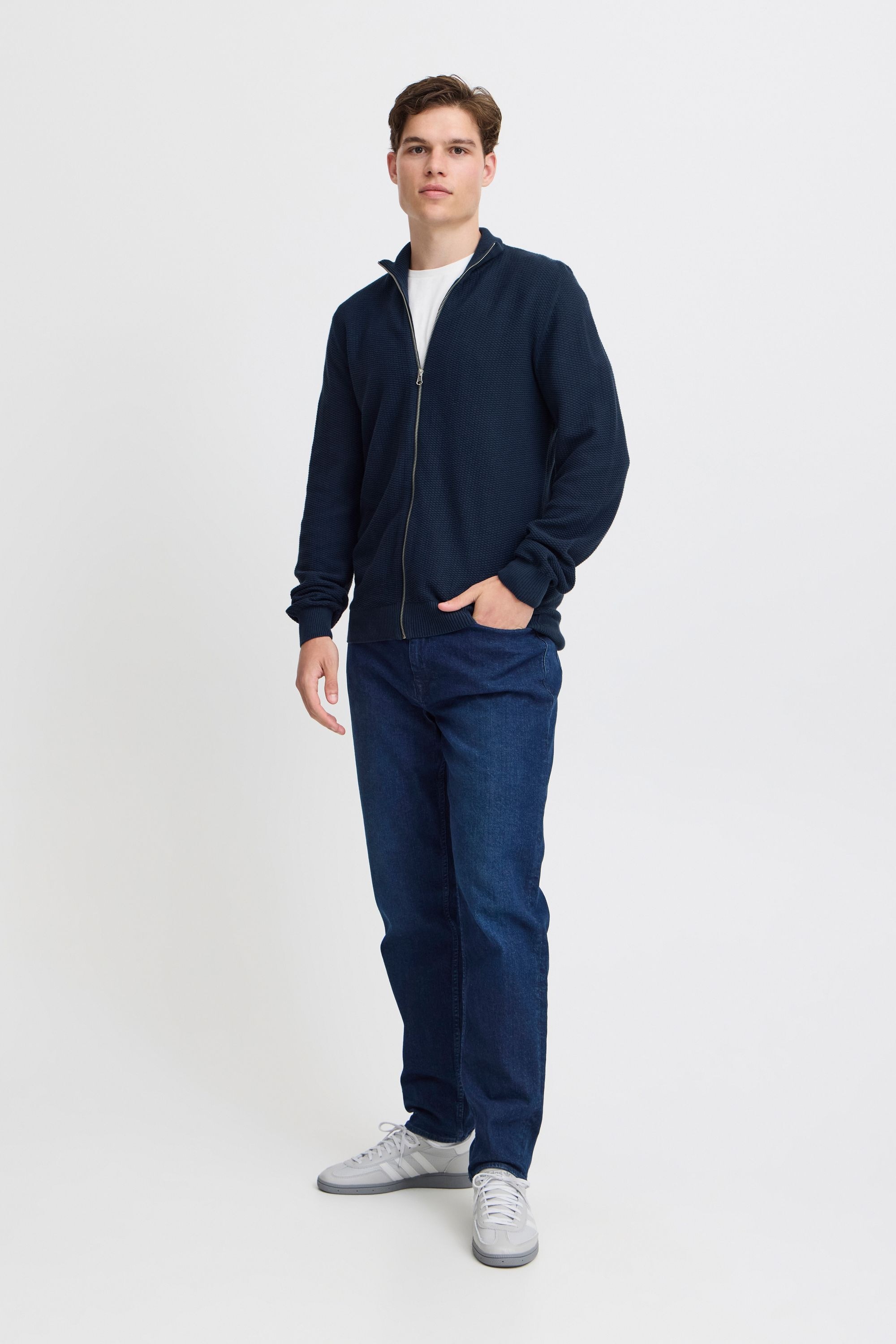 Blend Strickjacke »Strickjacke BHPullover«