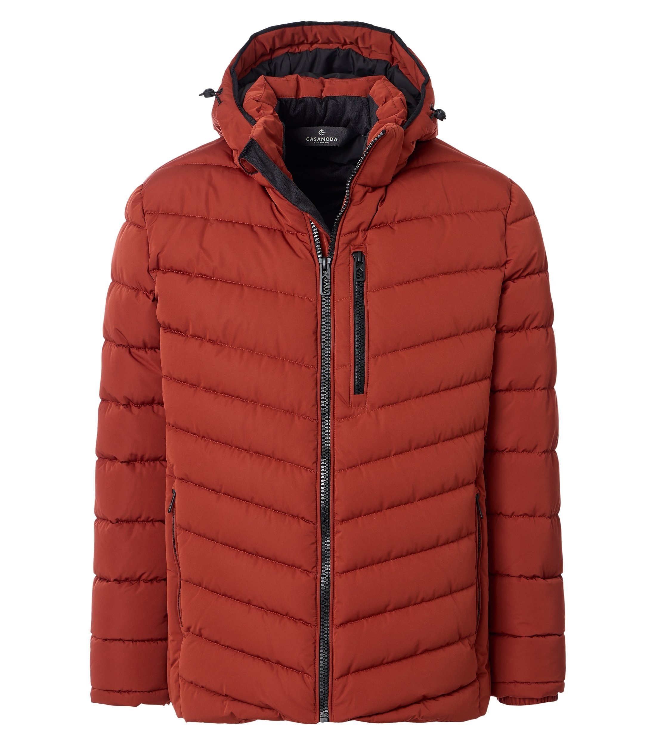 CASAMODA Steppjacke "CASAMODA Steppjacke uni"
